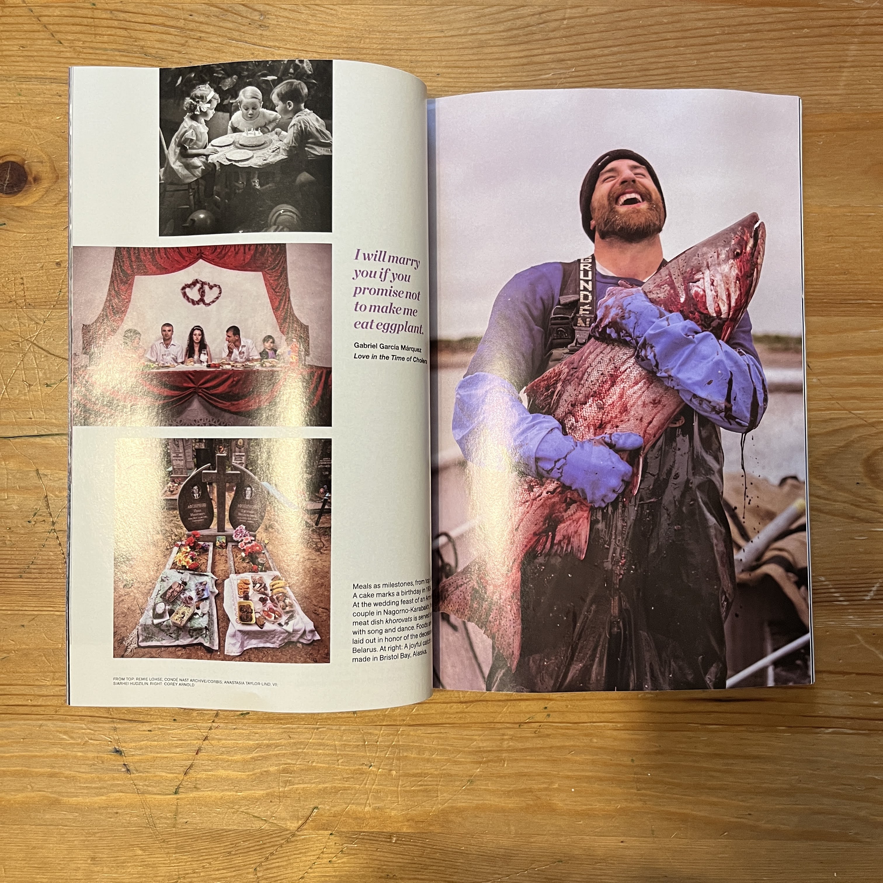 December 2014 - The Joy of Food — image 3