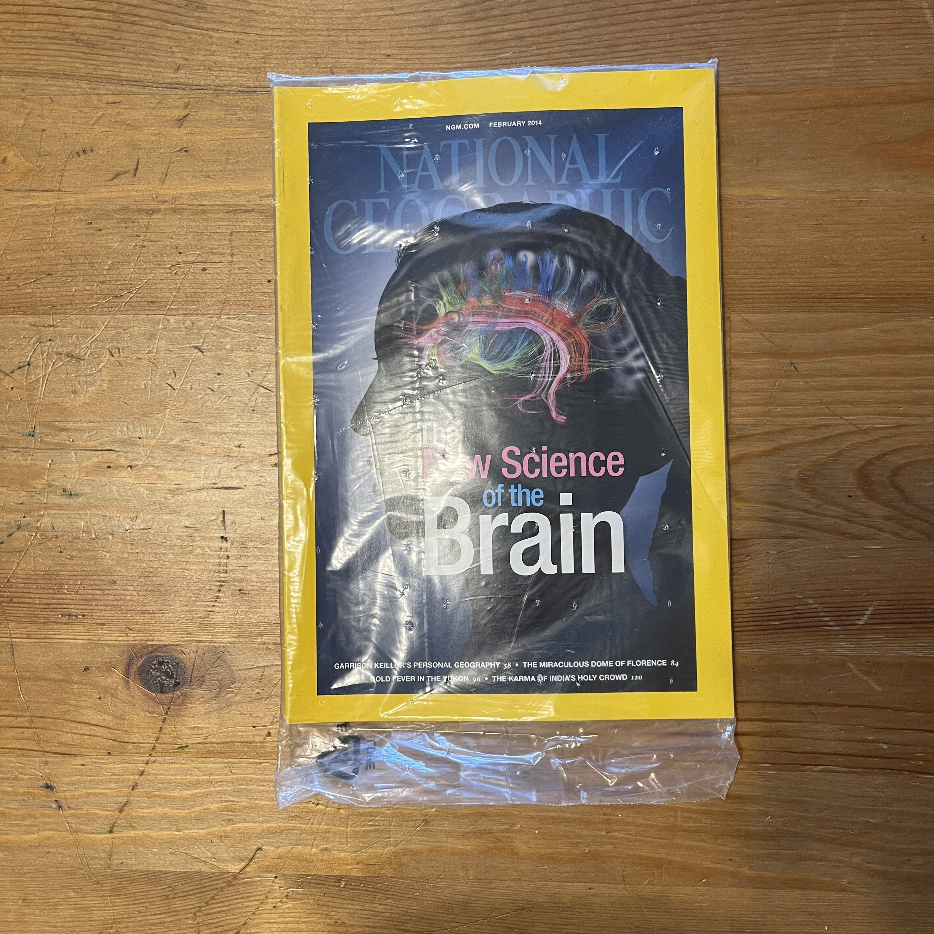 Magazine - February 2014 - The New Science of the Brain — image 4
