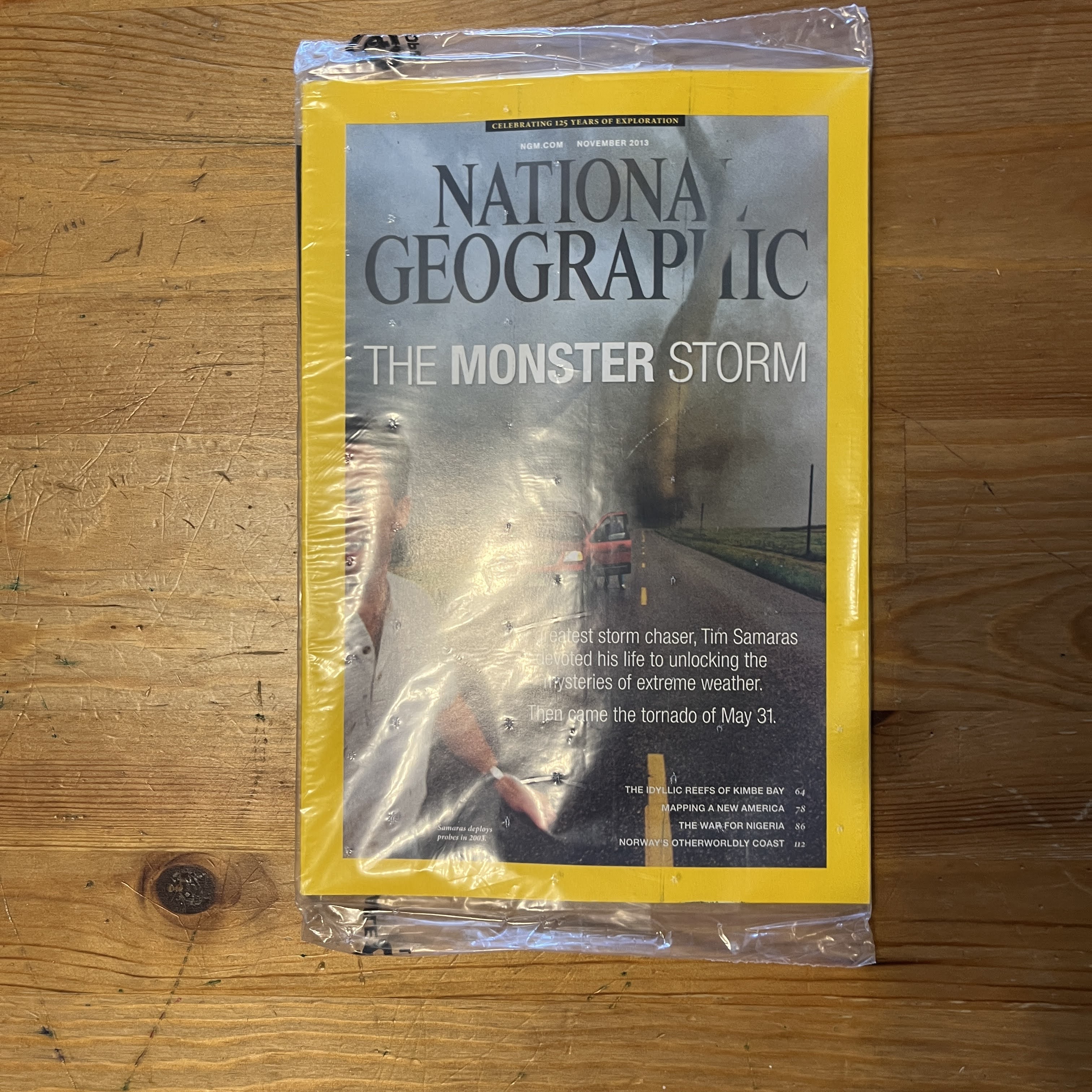 November 2013 - The Monster Storm, Tim Samaras Tribute — image 4