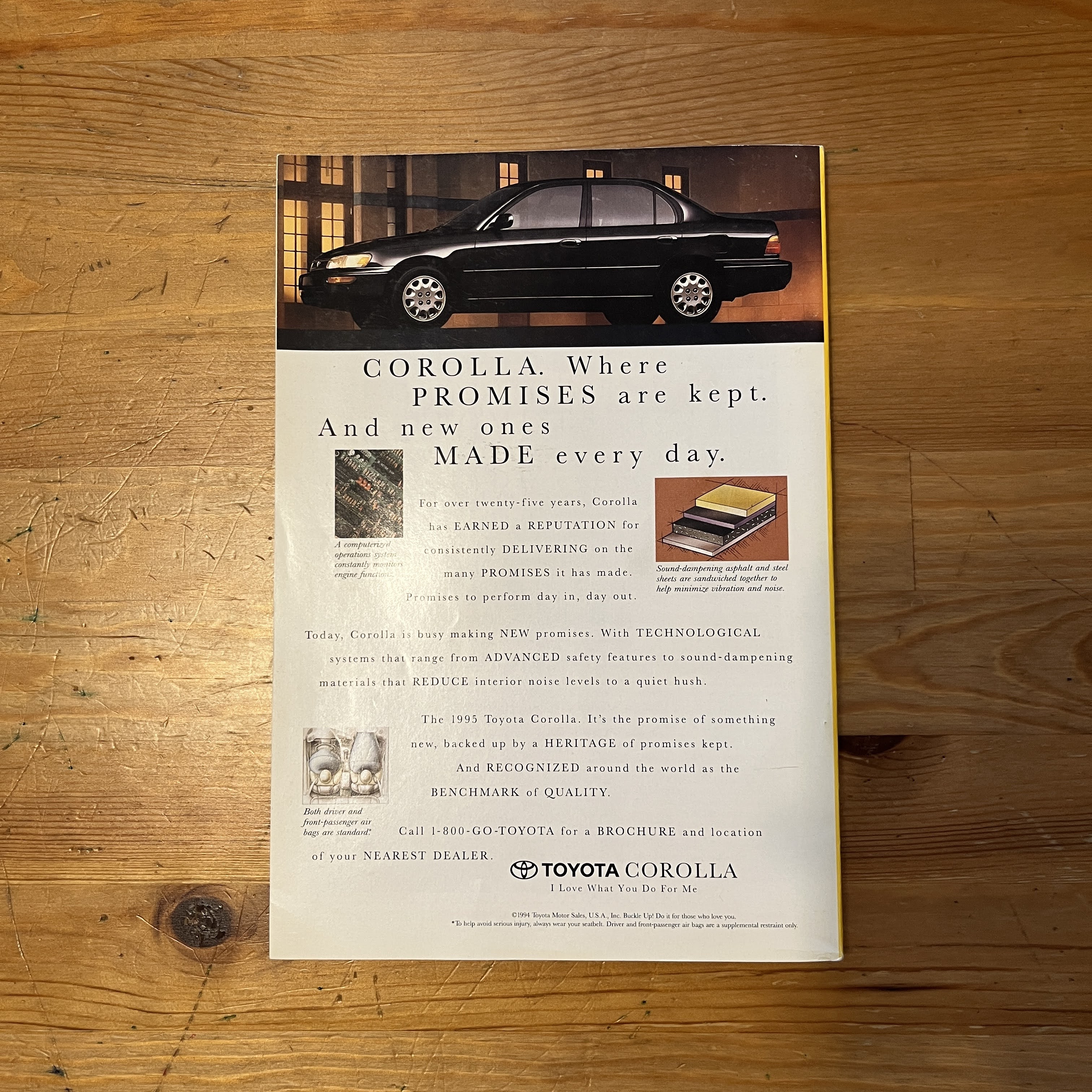 Magazine, April 1995 | The New Saigon — image 5