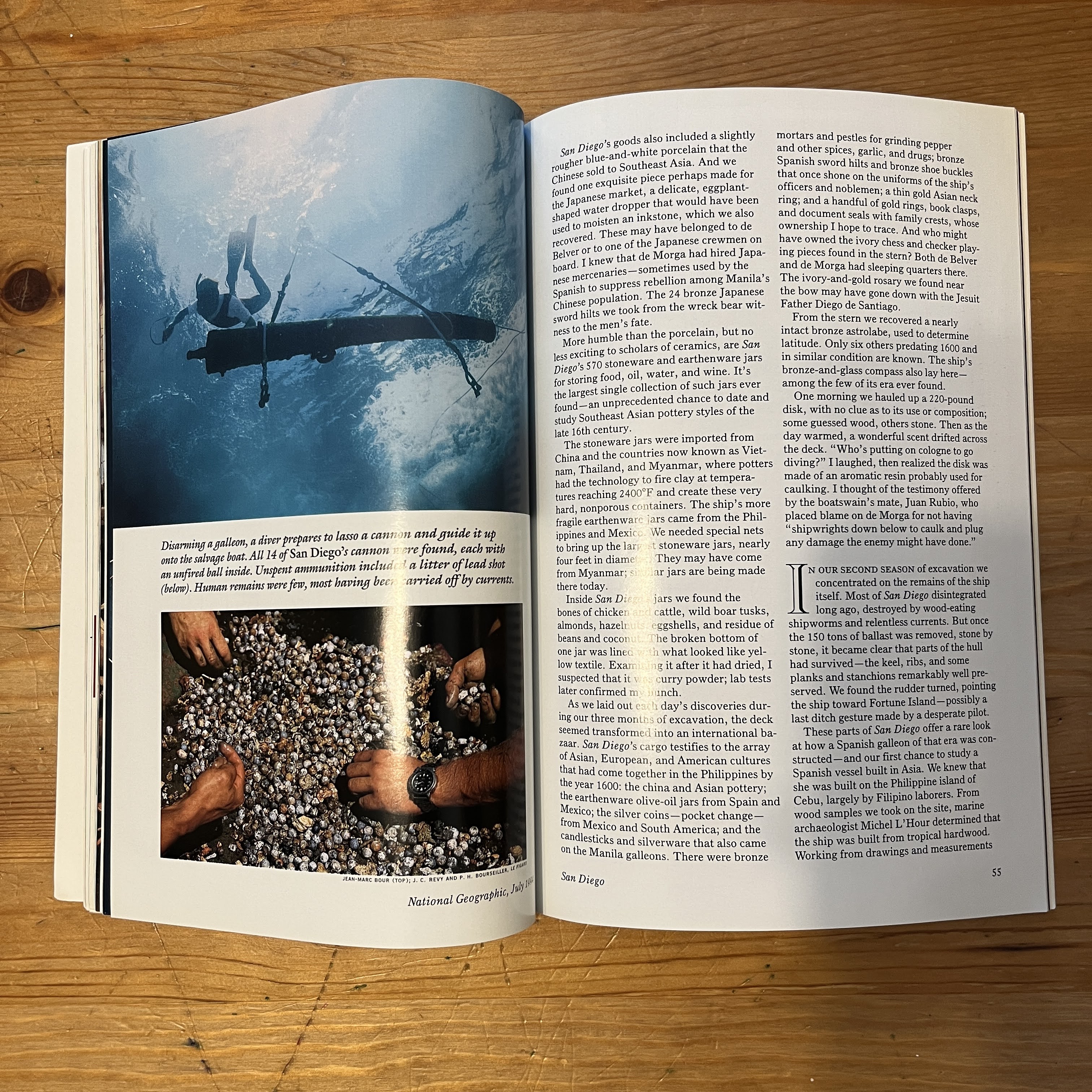 Magazine July 1994 | Recycling — image 4