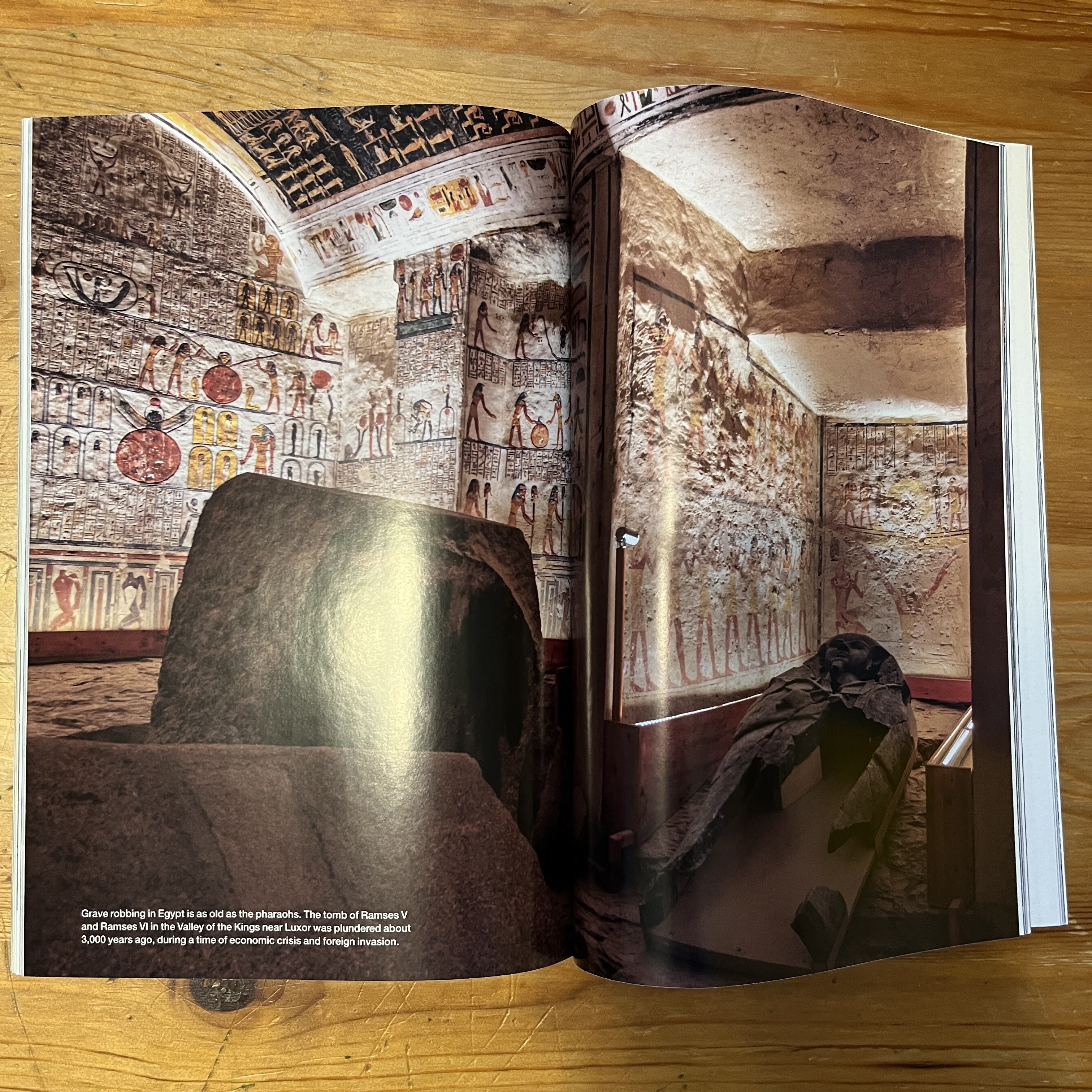 June 2016 - Tomb Raiders — image 2