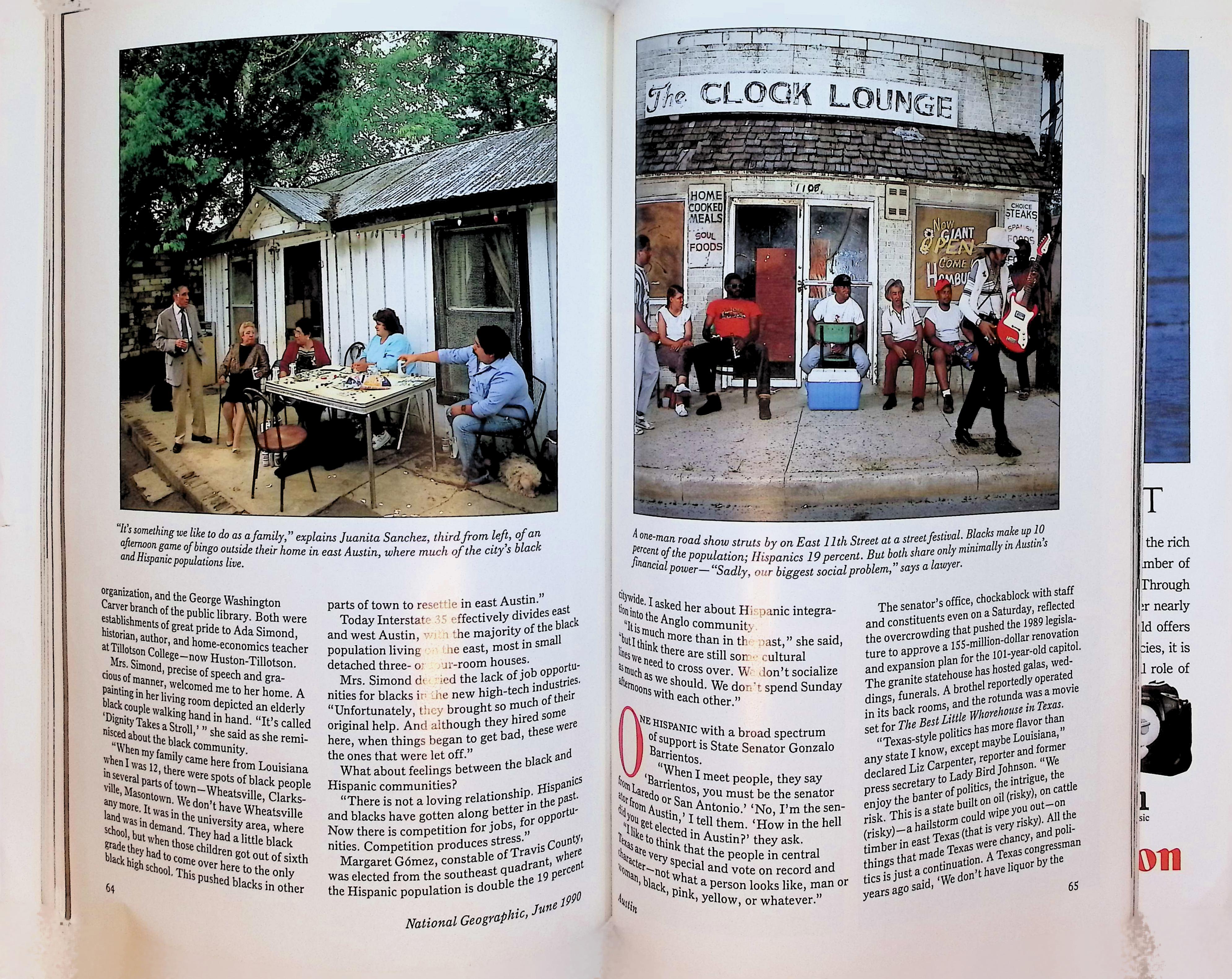 Magazine - June 1990, Vol. 177, No. 6 — image 4