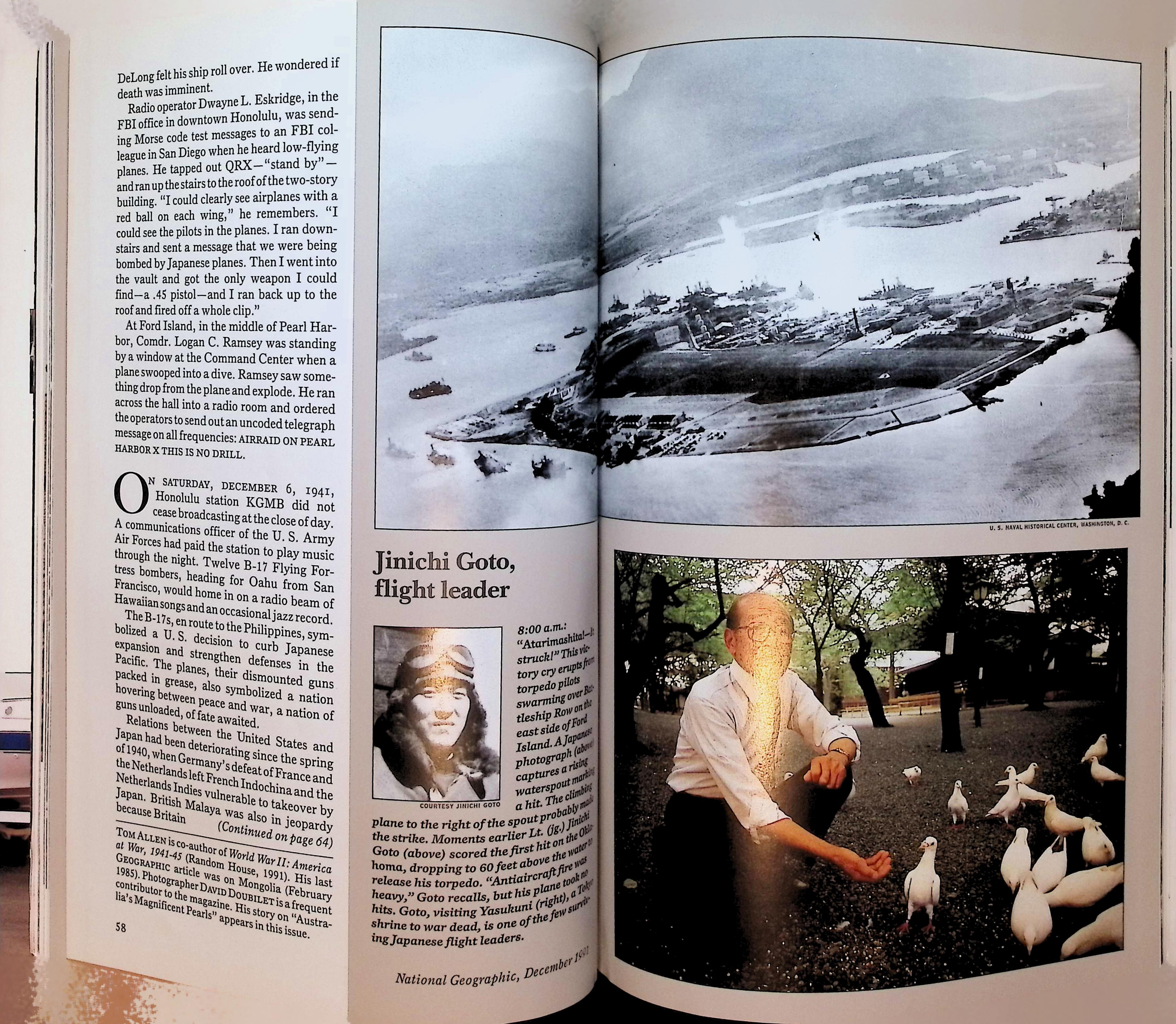 Magazine - December 1991 - Ibn Battuta, Prince of Travelers — image 3