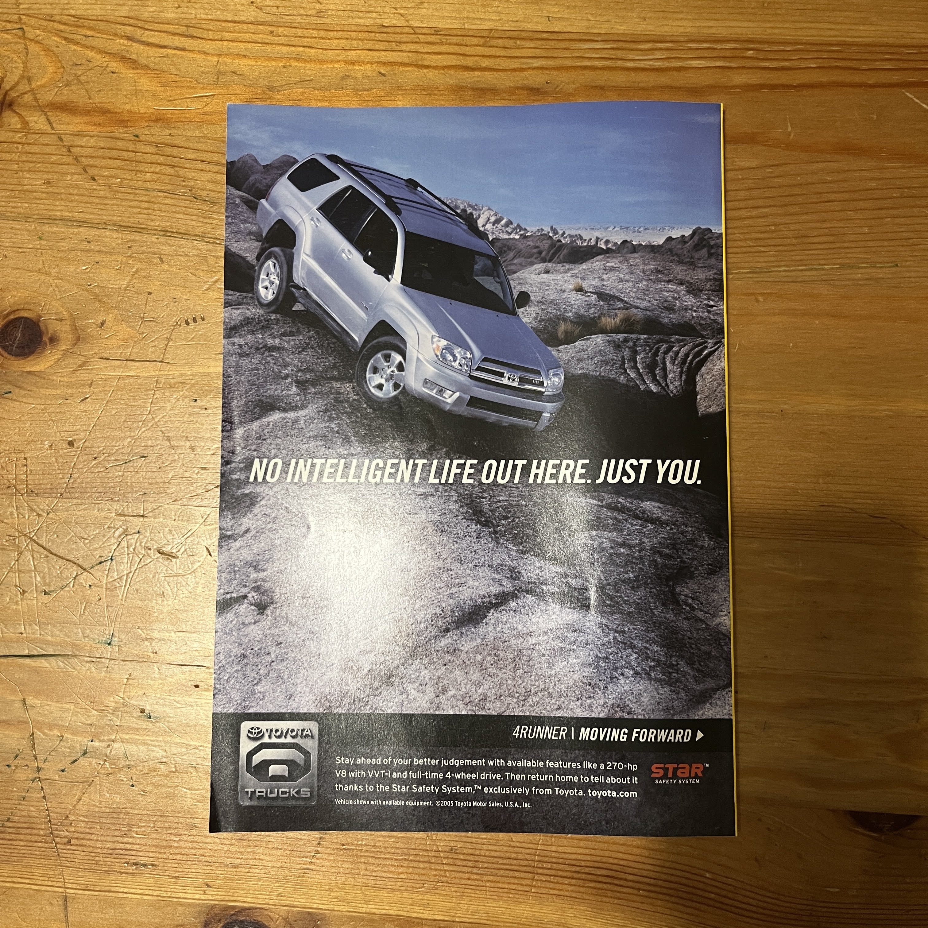 Magazine, July 2005 | Stem Cells Cover — image 5