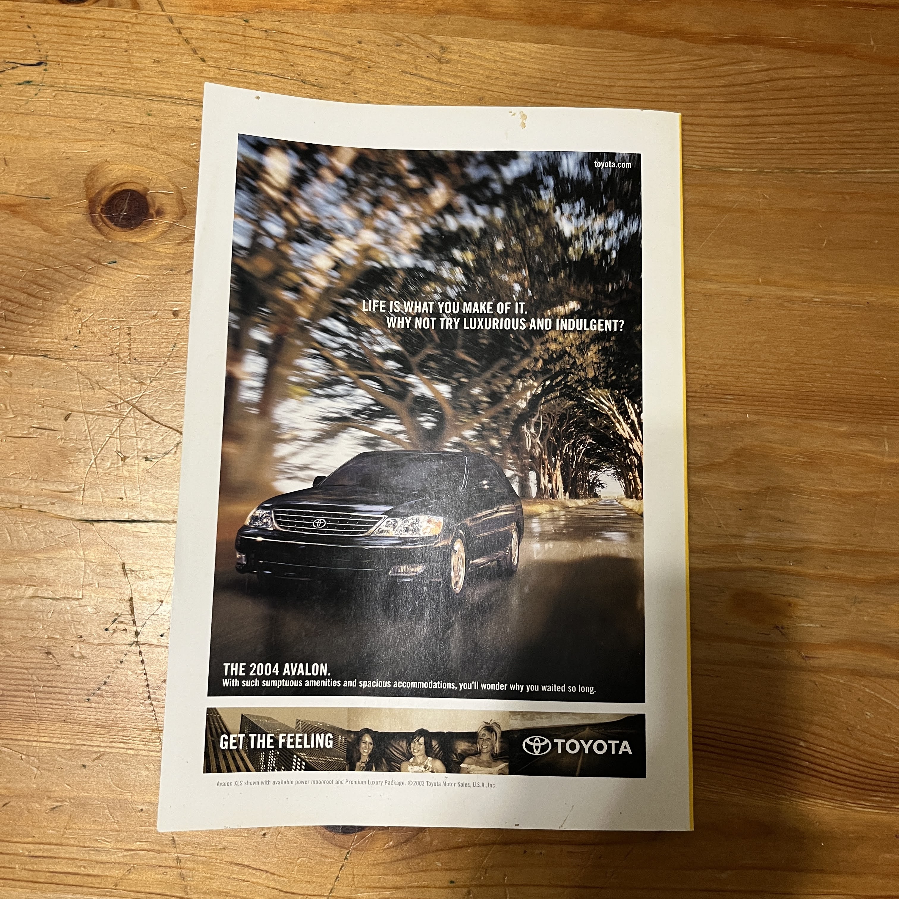 Magazine, May 2004 | Change of Heartland — image 5