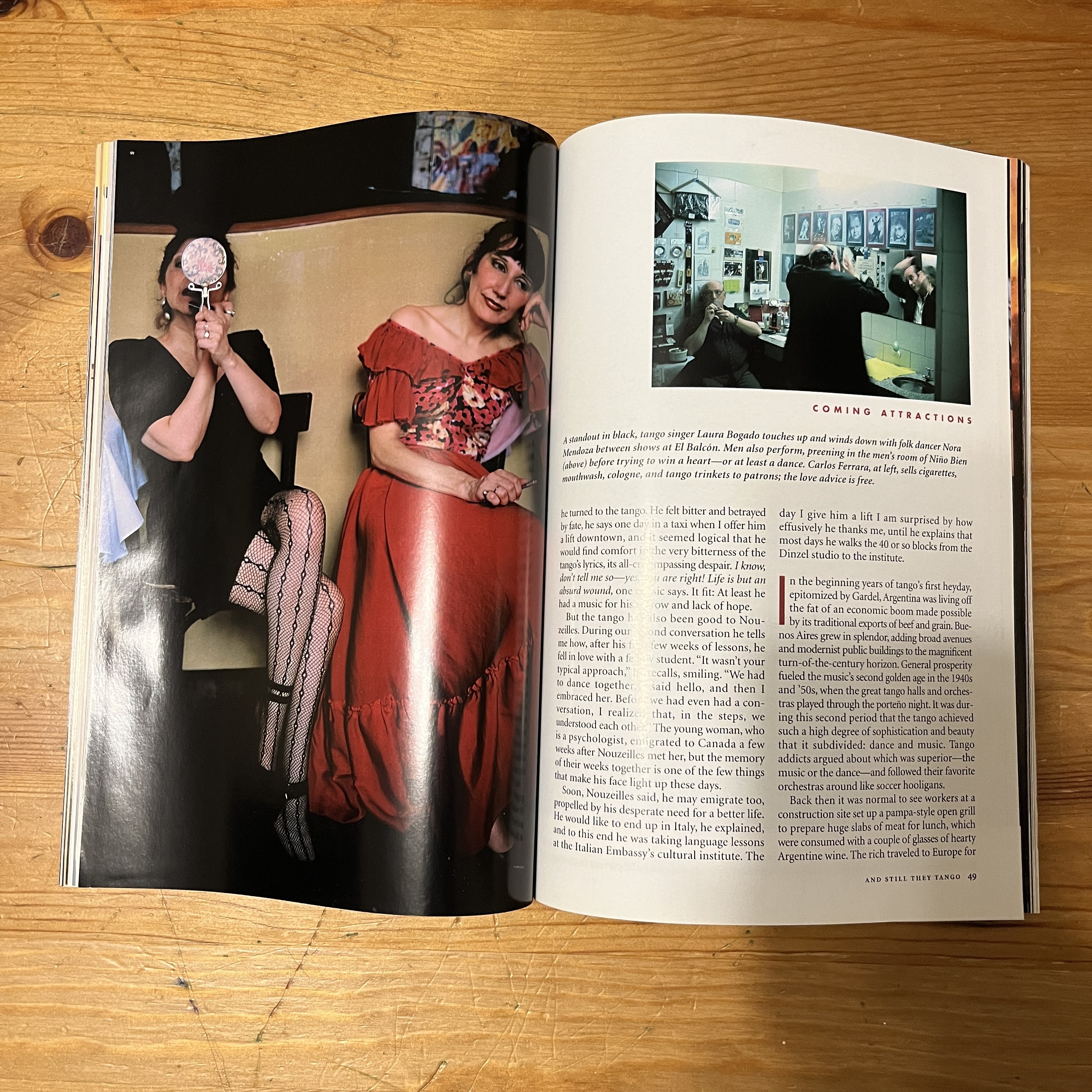 Magazine - The Future of Flying (December 2003) — image 3