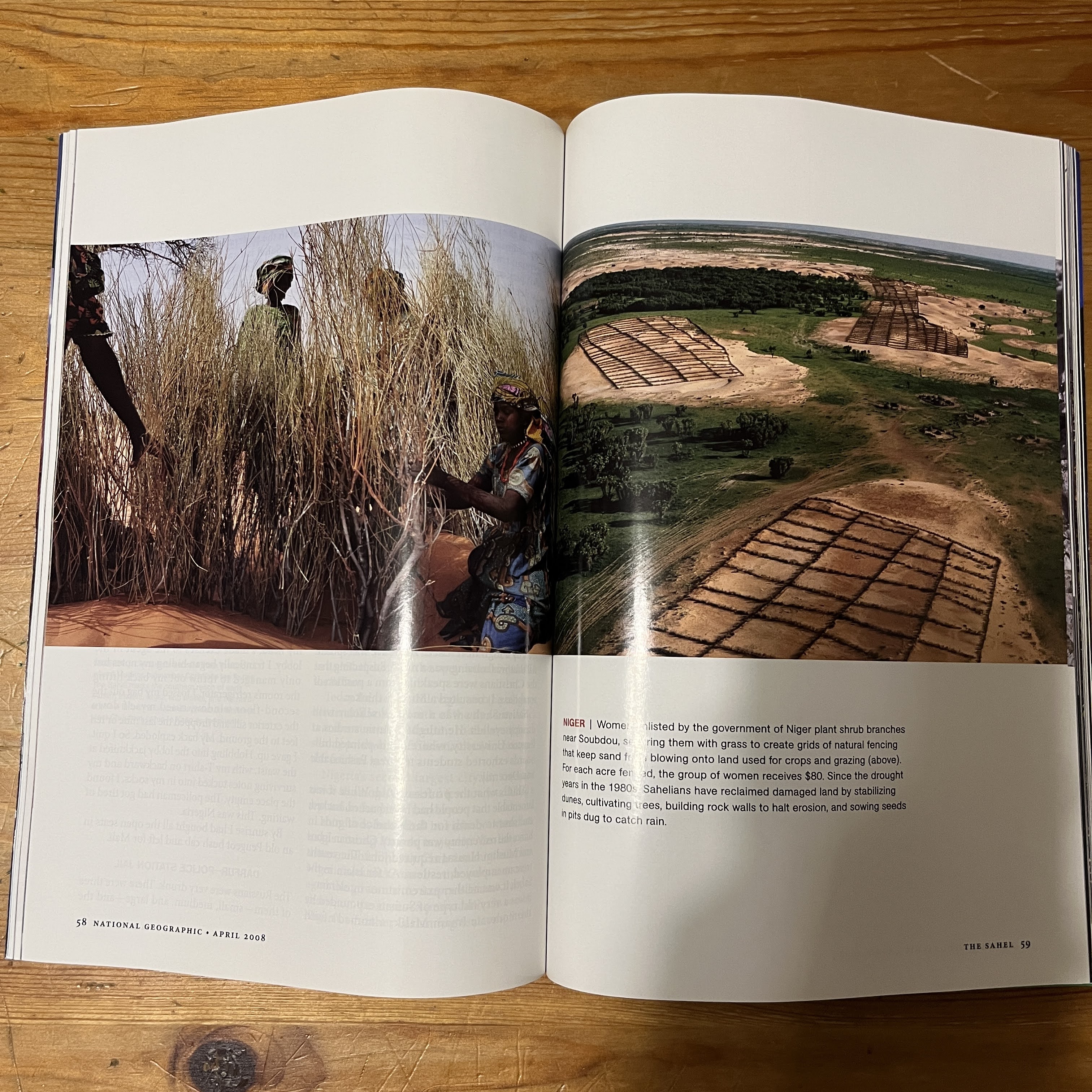 April 2008 - Africa's Ragged Edge: Journey Into The Sahel — image 3