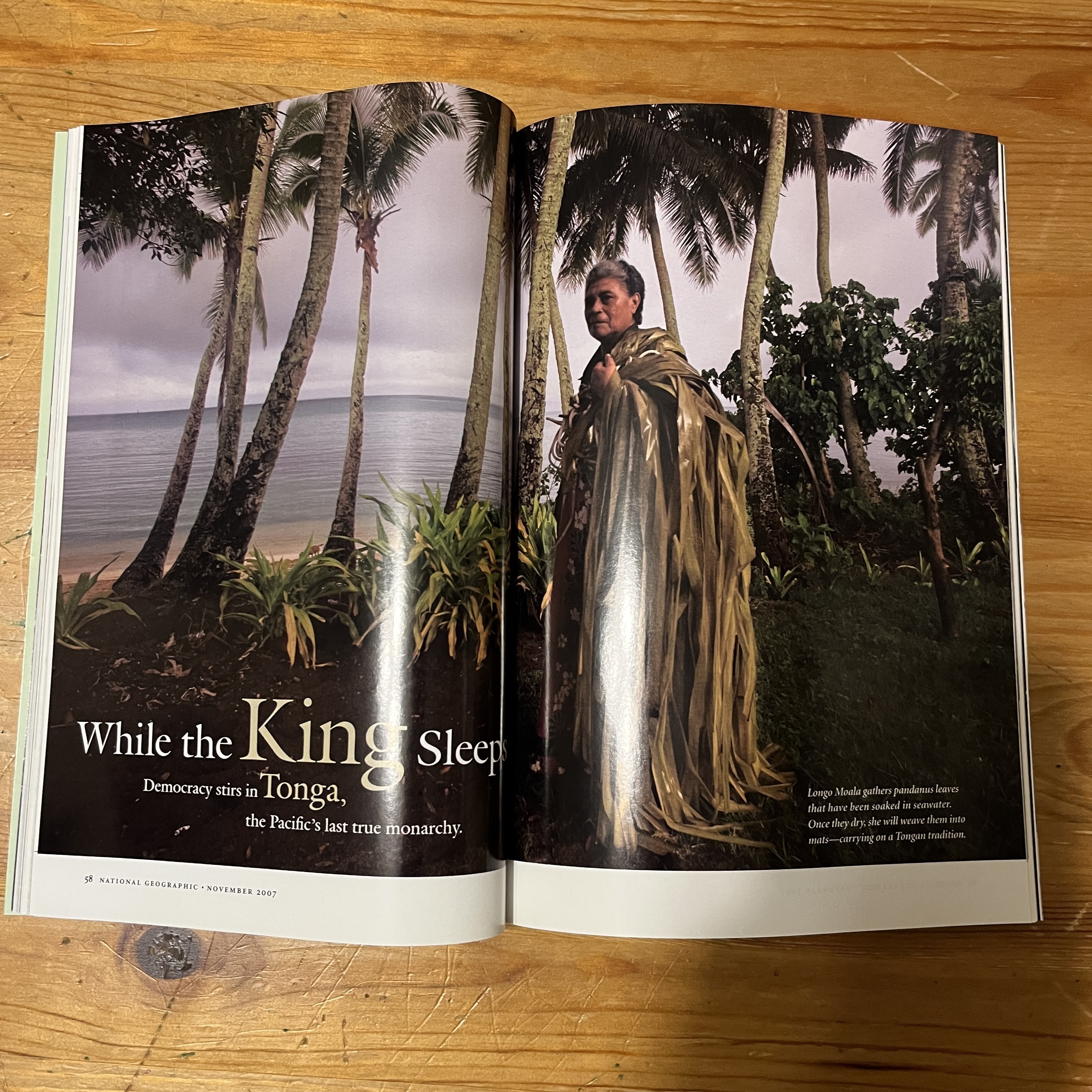 November 2007 - Memory: Why We Remember, Why We Forget — image 3