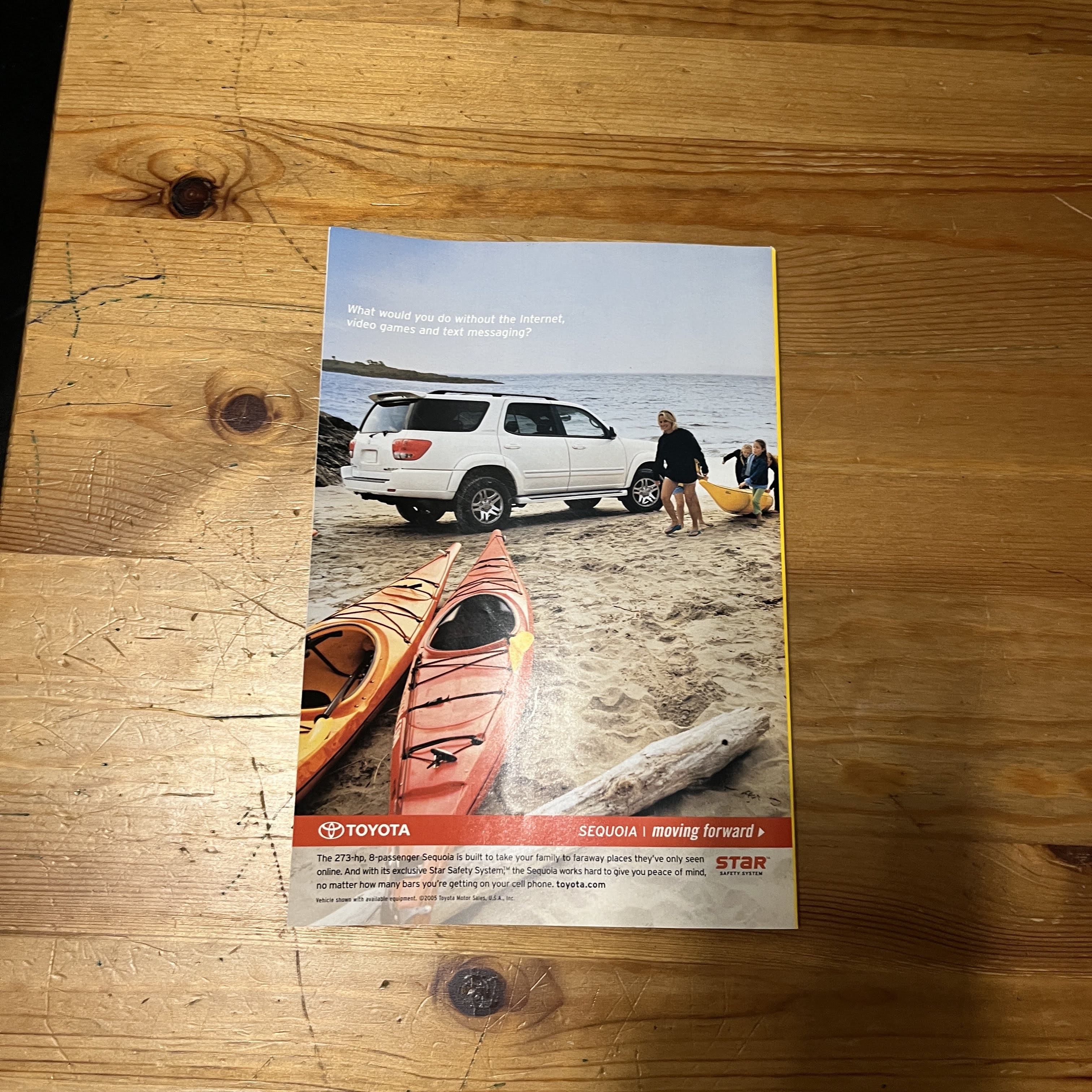 Magazine, March 2006 - The Greatest Journey Ever Told — image 5