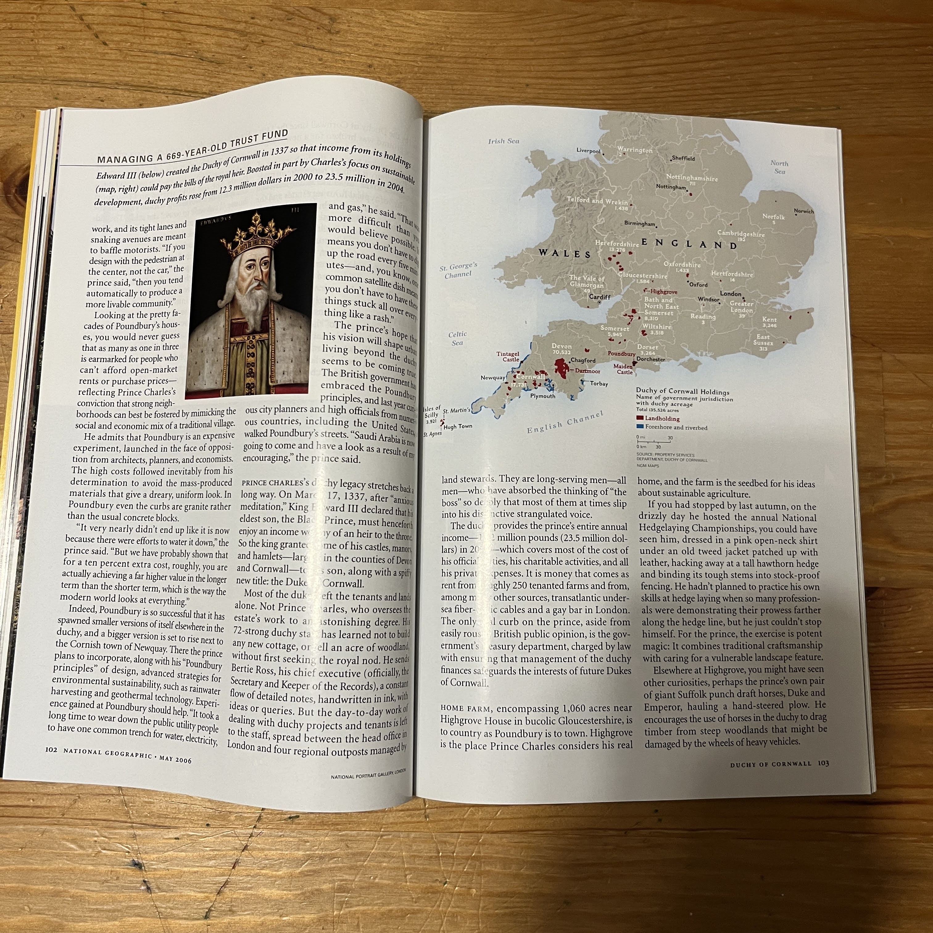 Magazine, May 2006 - Selling Alaska's Frontier — image 3