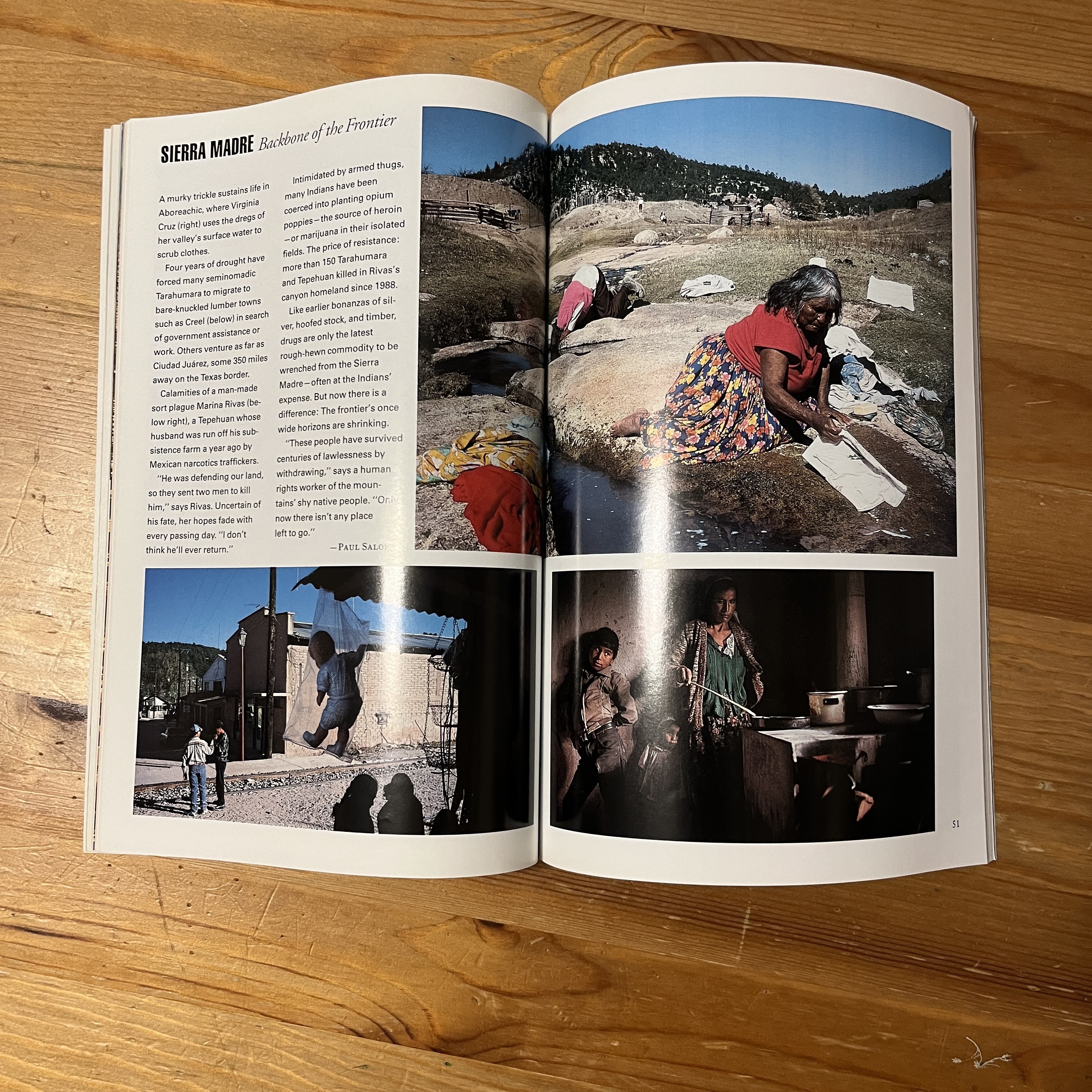 Magazine - August 1996, Vol. 190, No. 2 — image 3