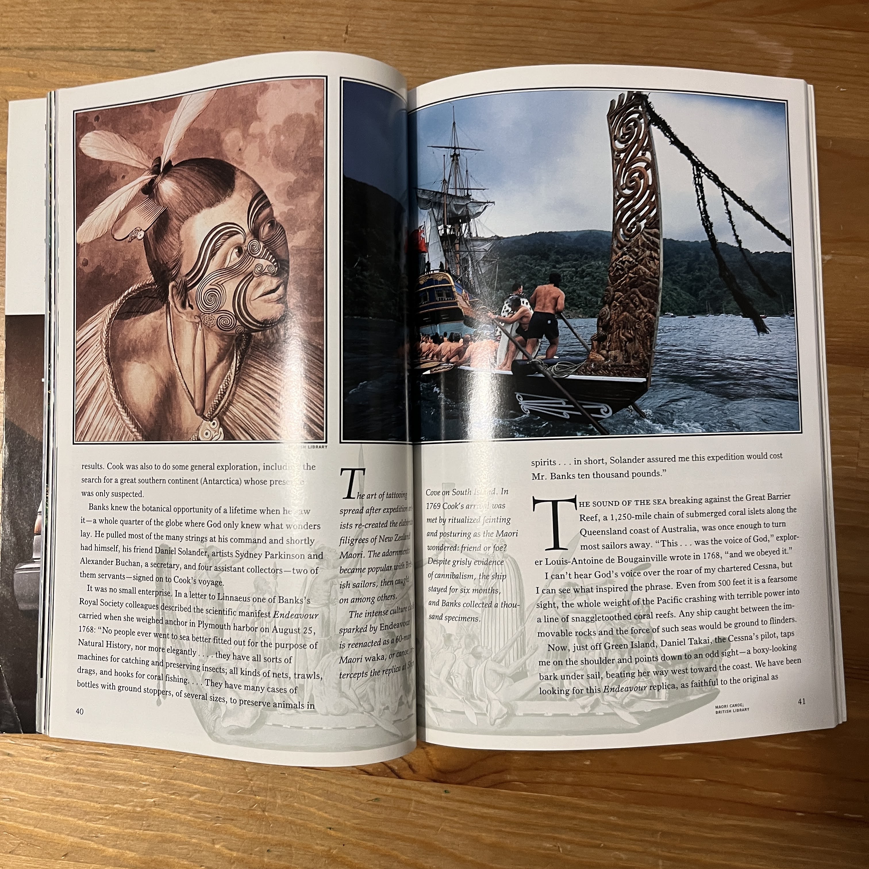 November 1996, Orbit: The Astronauts' View of Home — image 4