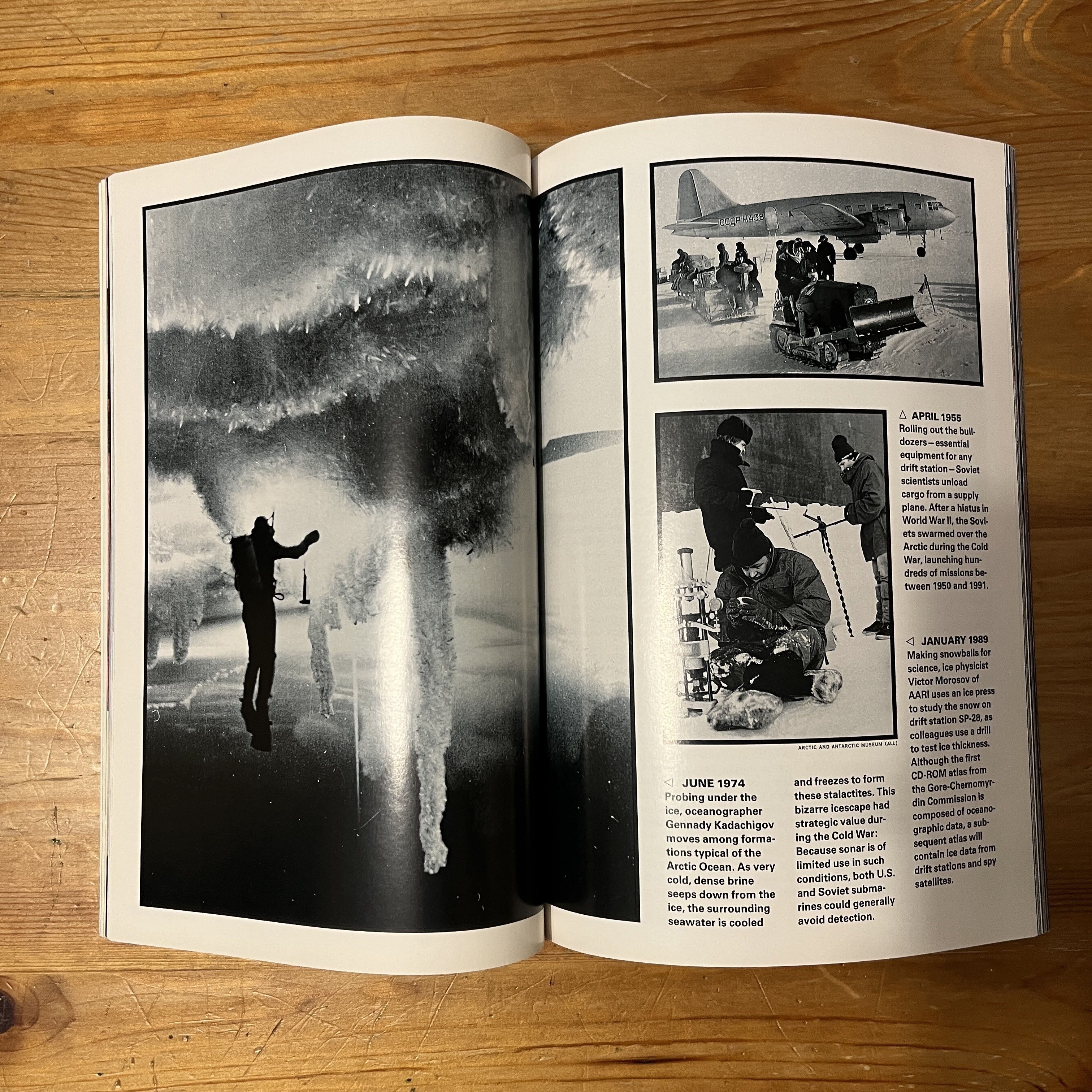 Magazine, February 1997 - Siberian Tigers — image 2