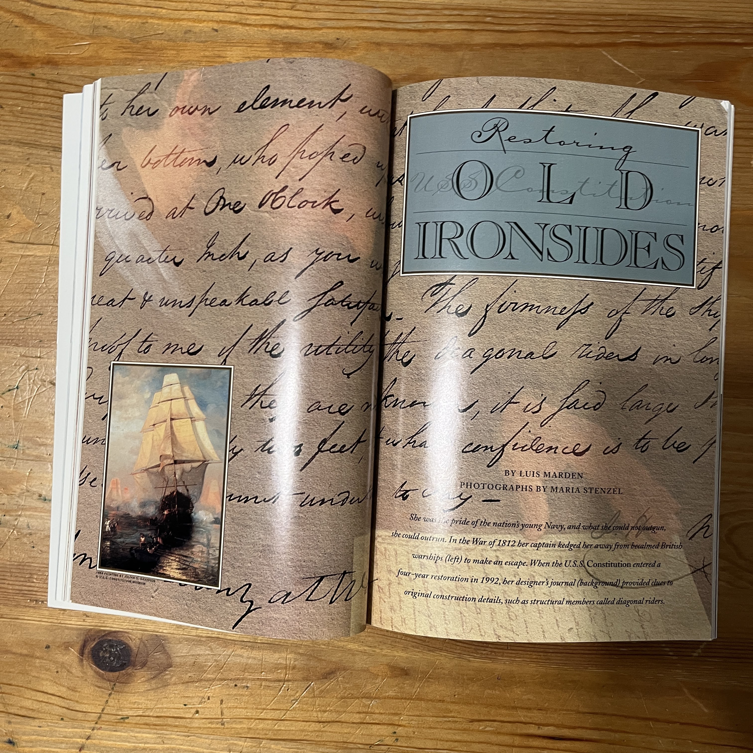 Magazine - June 1997, French Polynesia — image 2