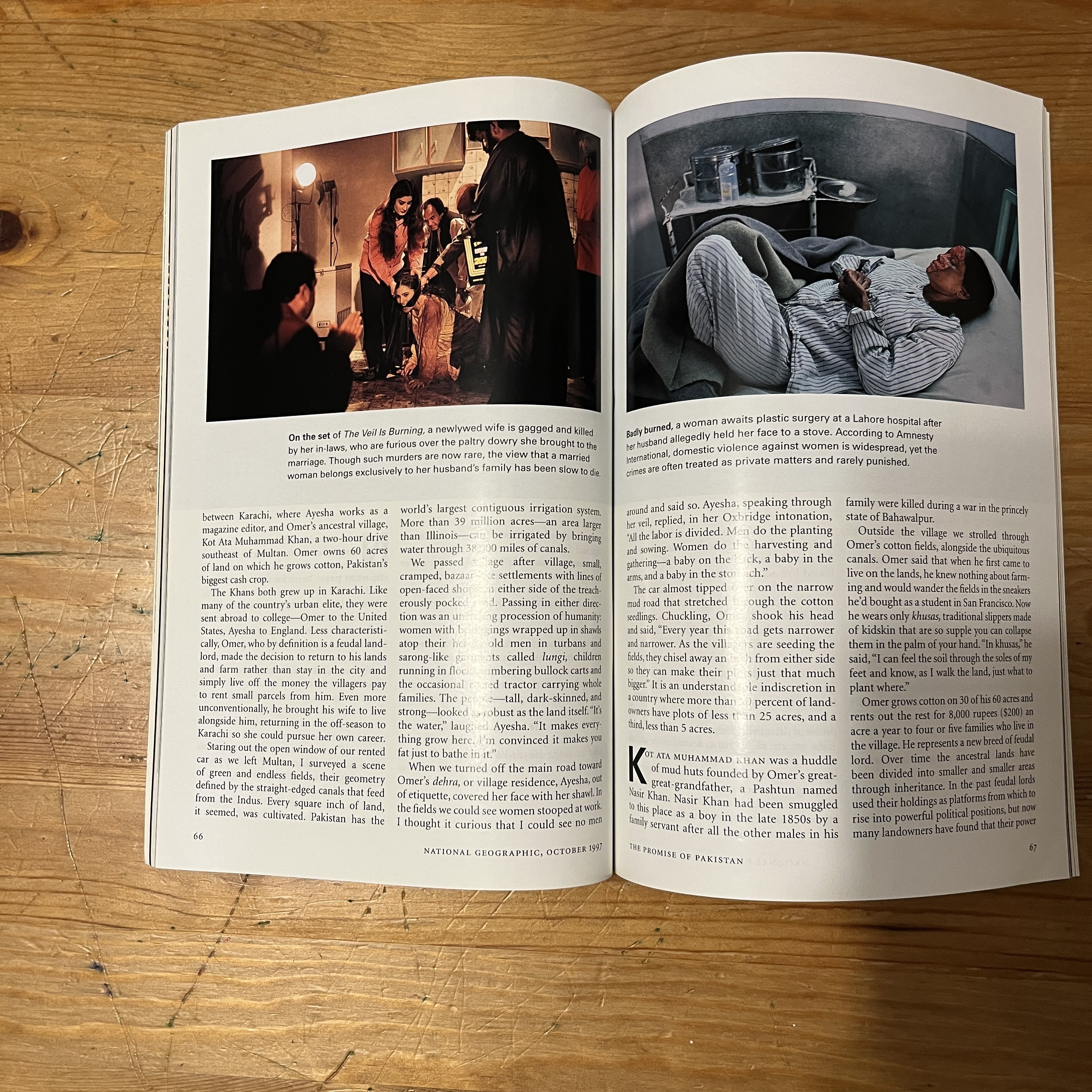 Magazine October 1997 — image 2