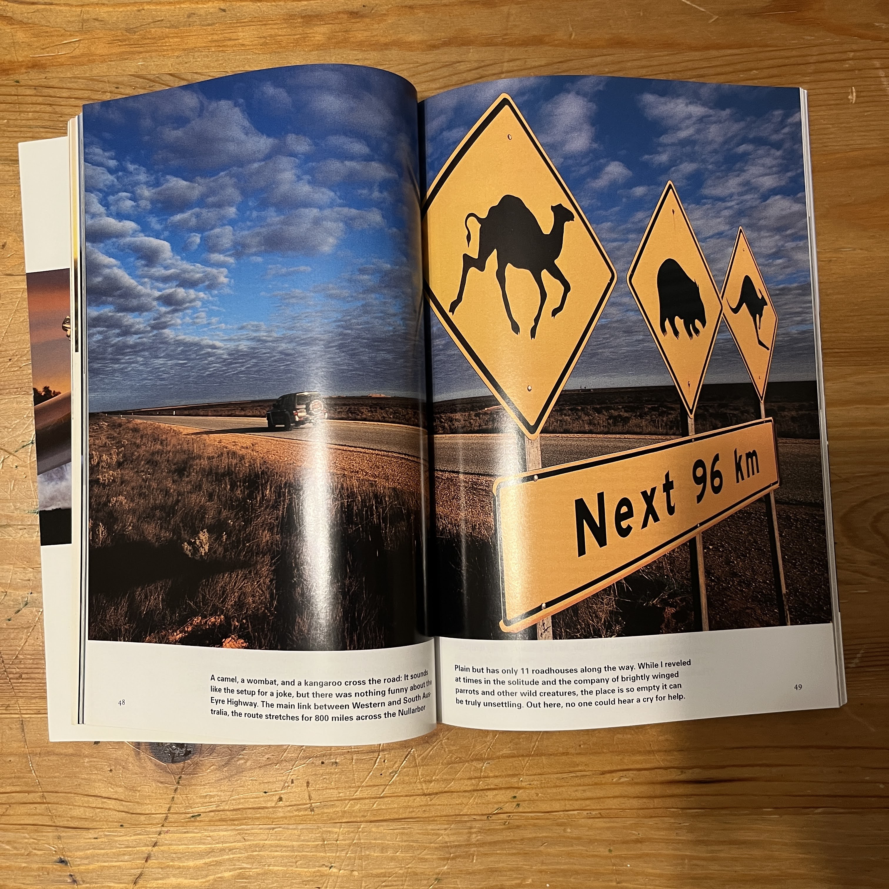 Magazine, April 1998 — image 3