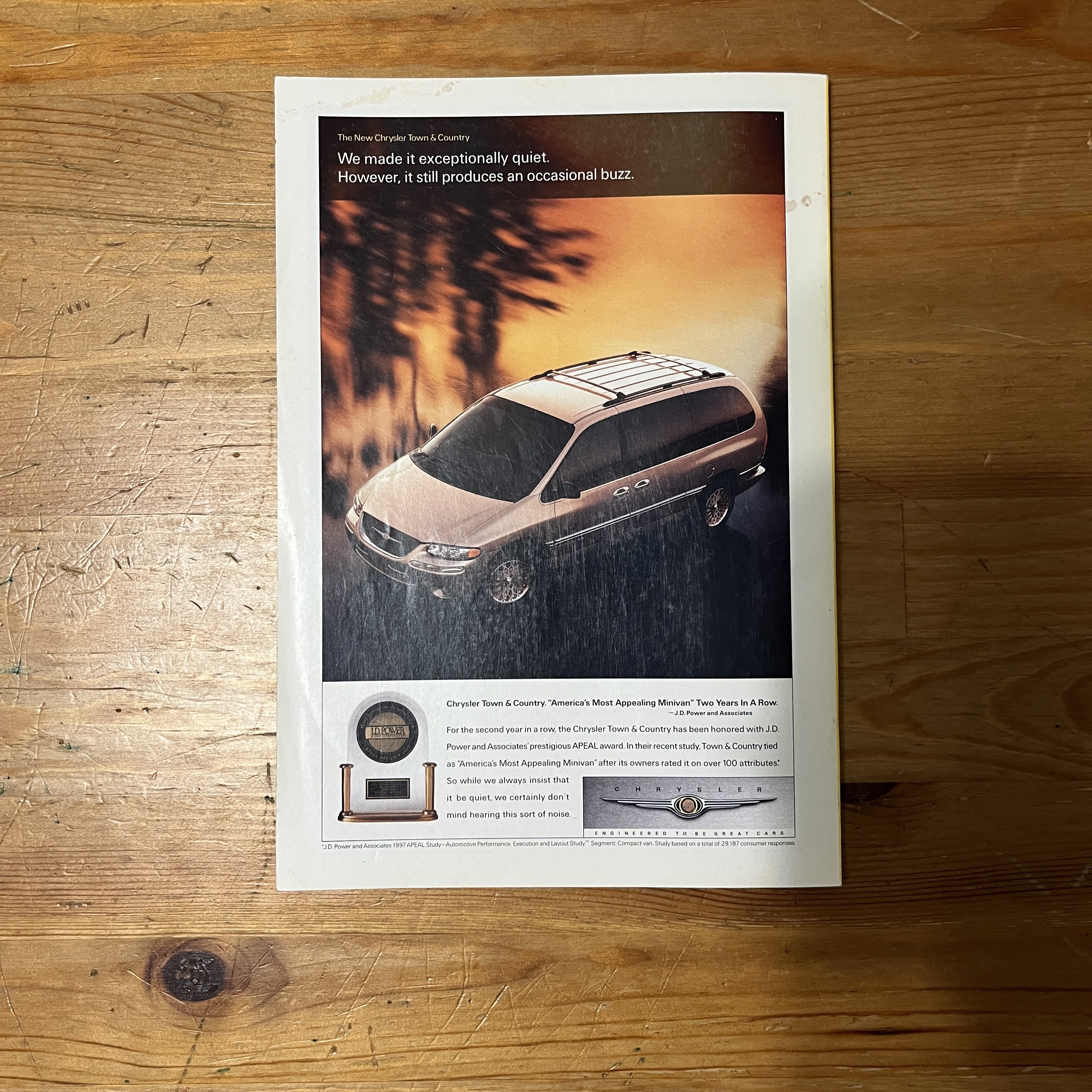 Magazine - May 1998 - Unlocking the Climate Puzzle — image 5