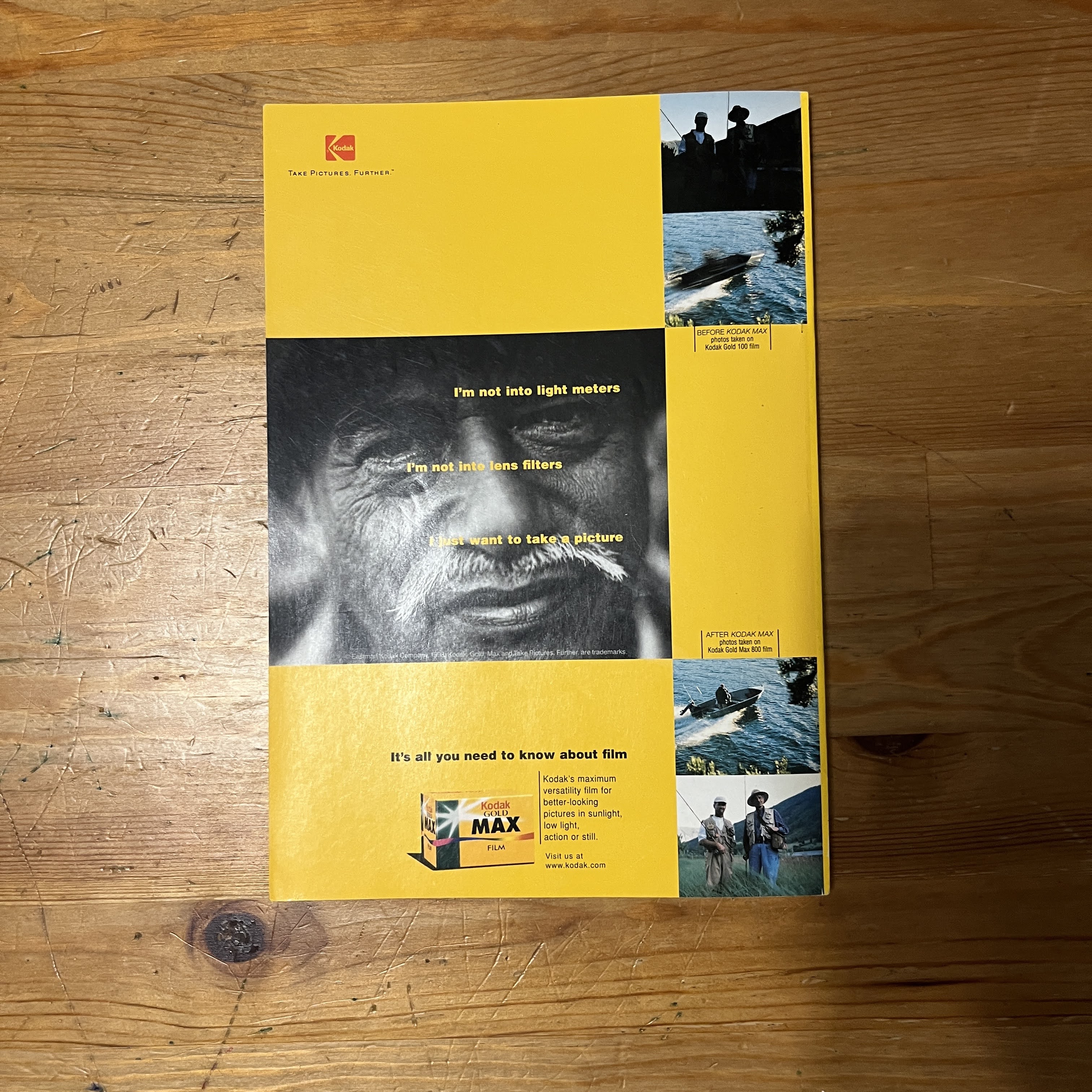 Magazine | June 1998 | Trans-Siberian Railroad — image 5