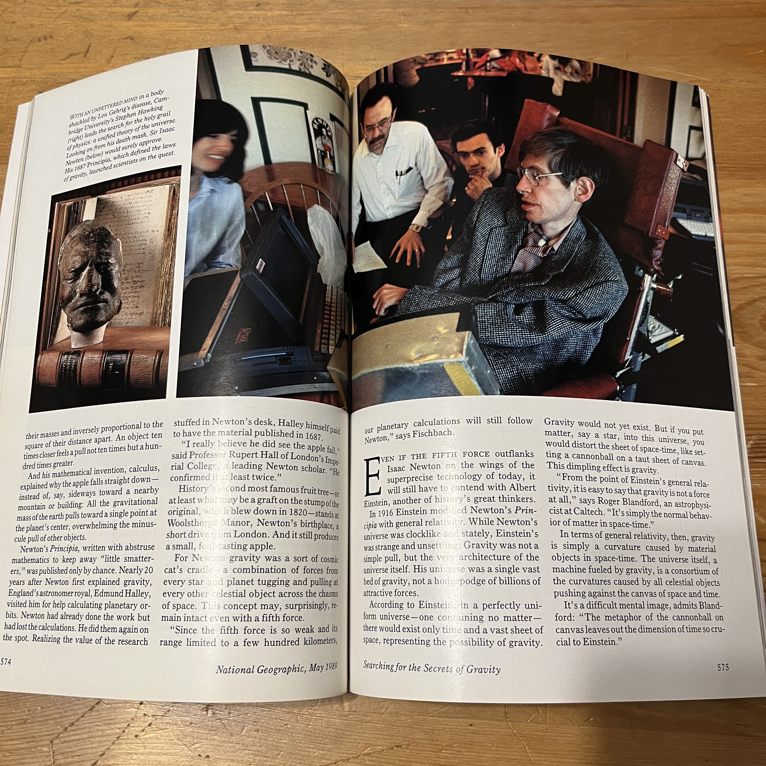 Magazine - May 1989, Vol. 175, No. 5 — image 3