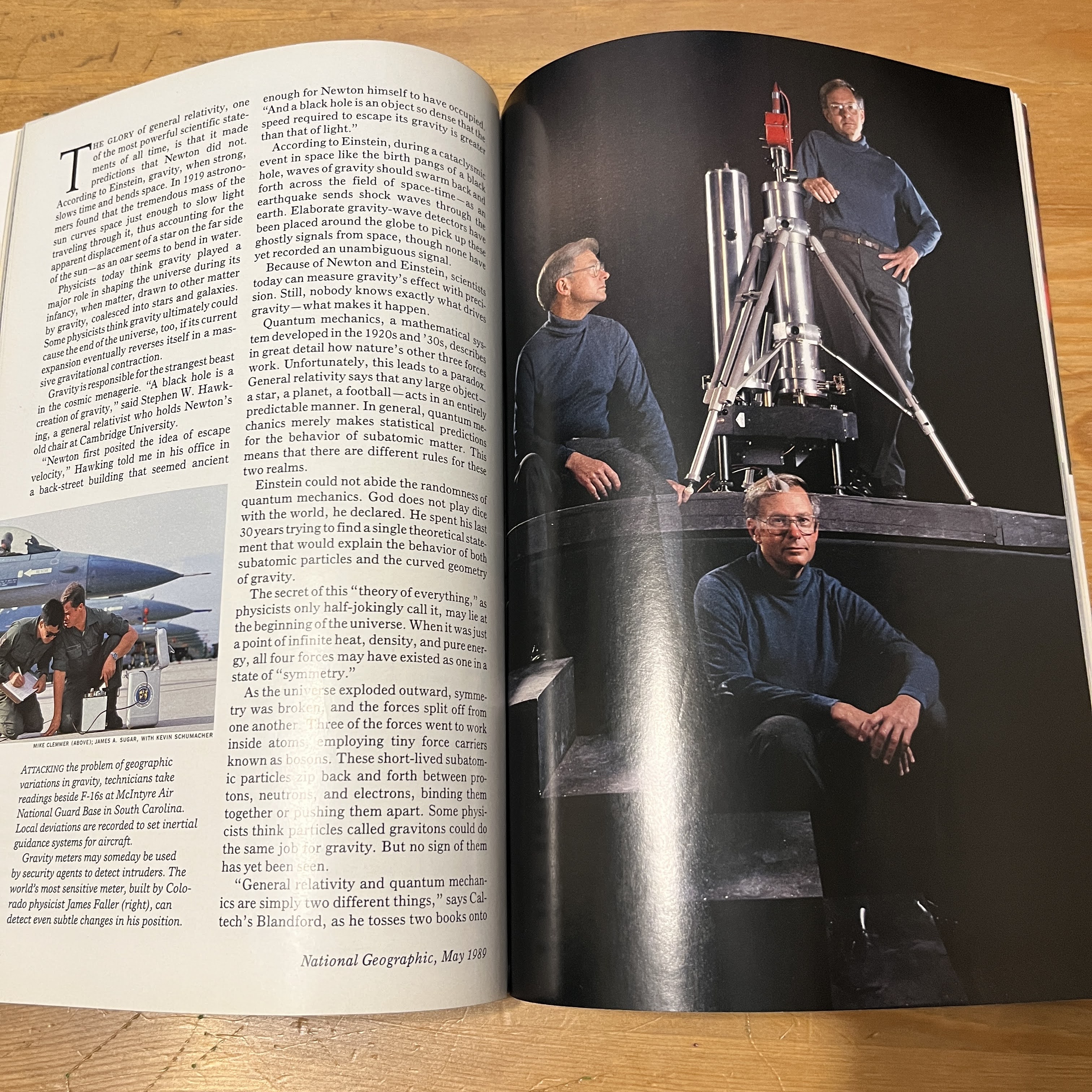 Magazine - May 1989, Vol. 175, No. 5 — image 4