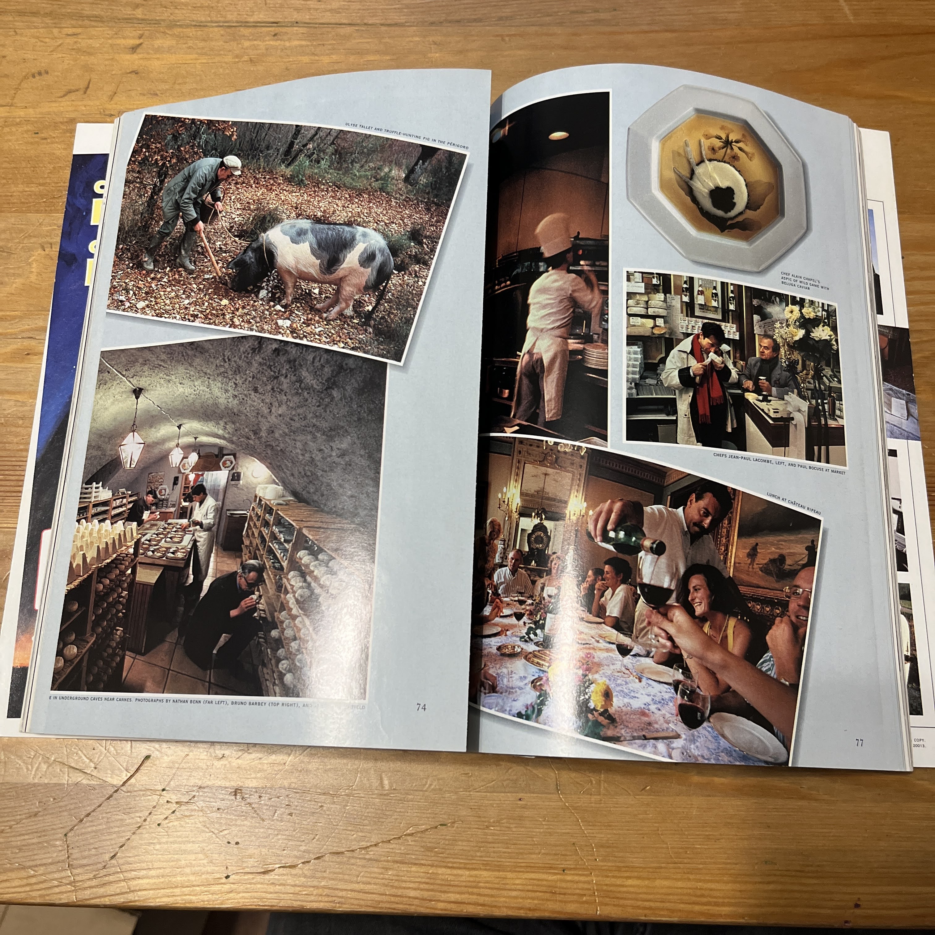 Magazine, July 1989 - France Celebrates Its Bicentennial — image 3