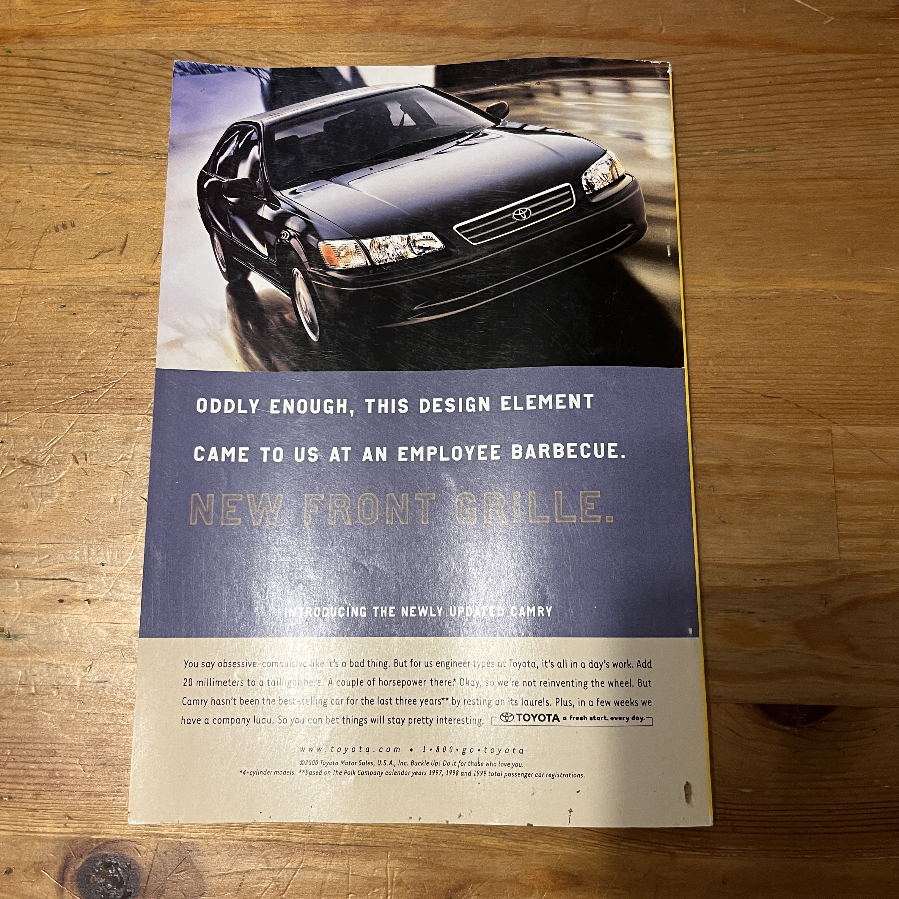 Magazine - August 2000 - Sydney Olympic City — image 5