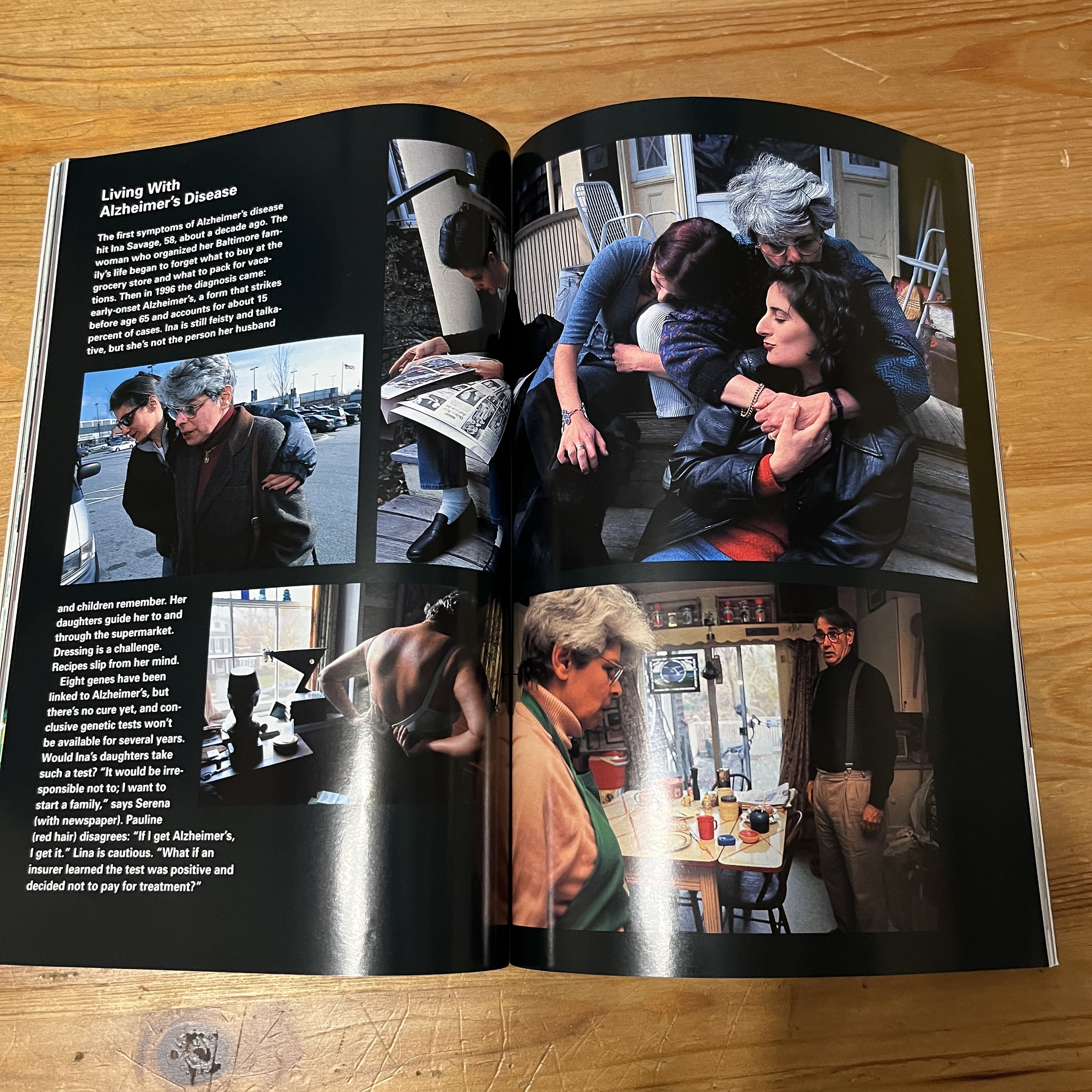 October 1999 | Secrets of the Gene — image 3