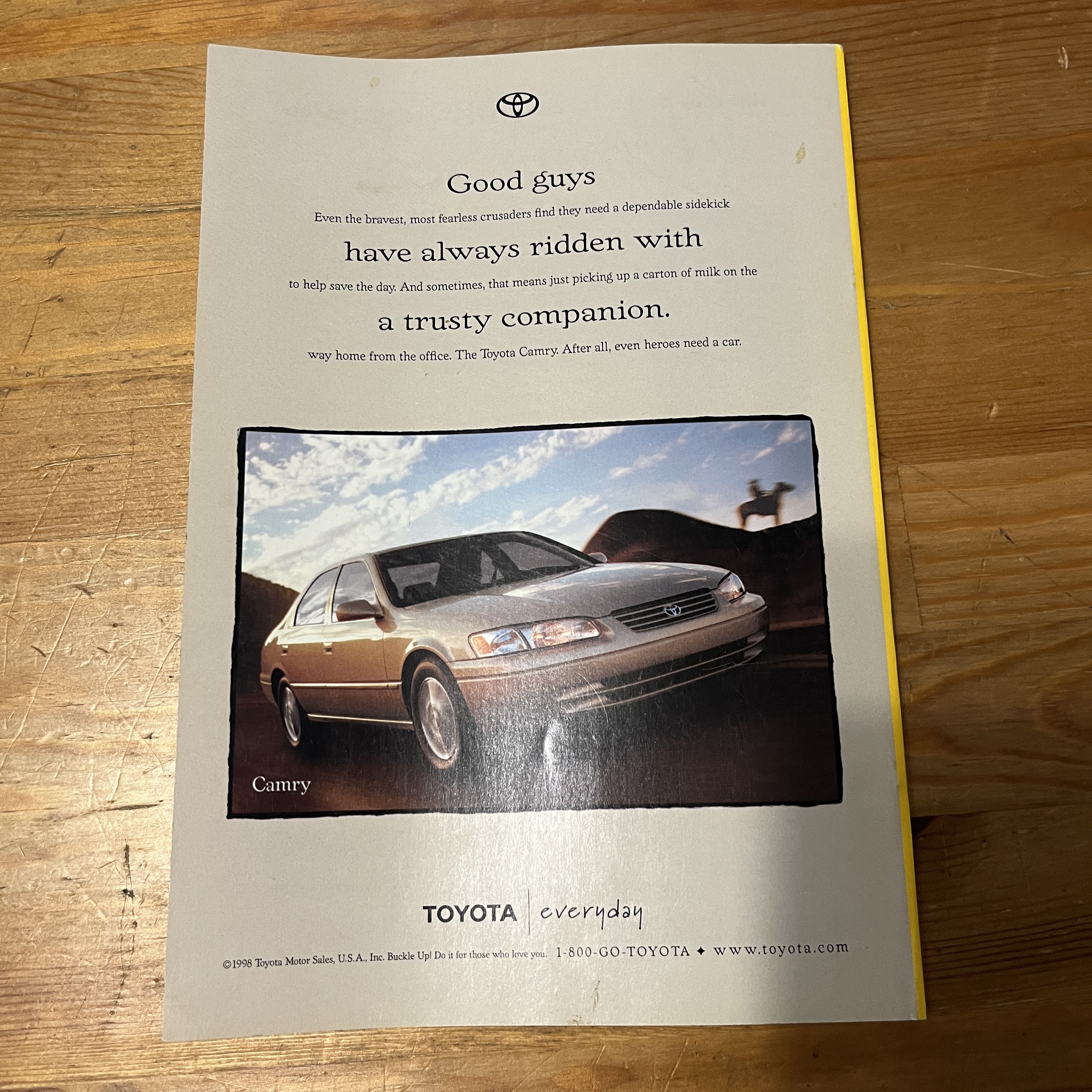 Magazine - December 1998, Petra: Ancient City of Stone — image 5