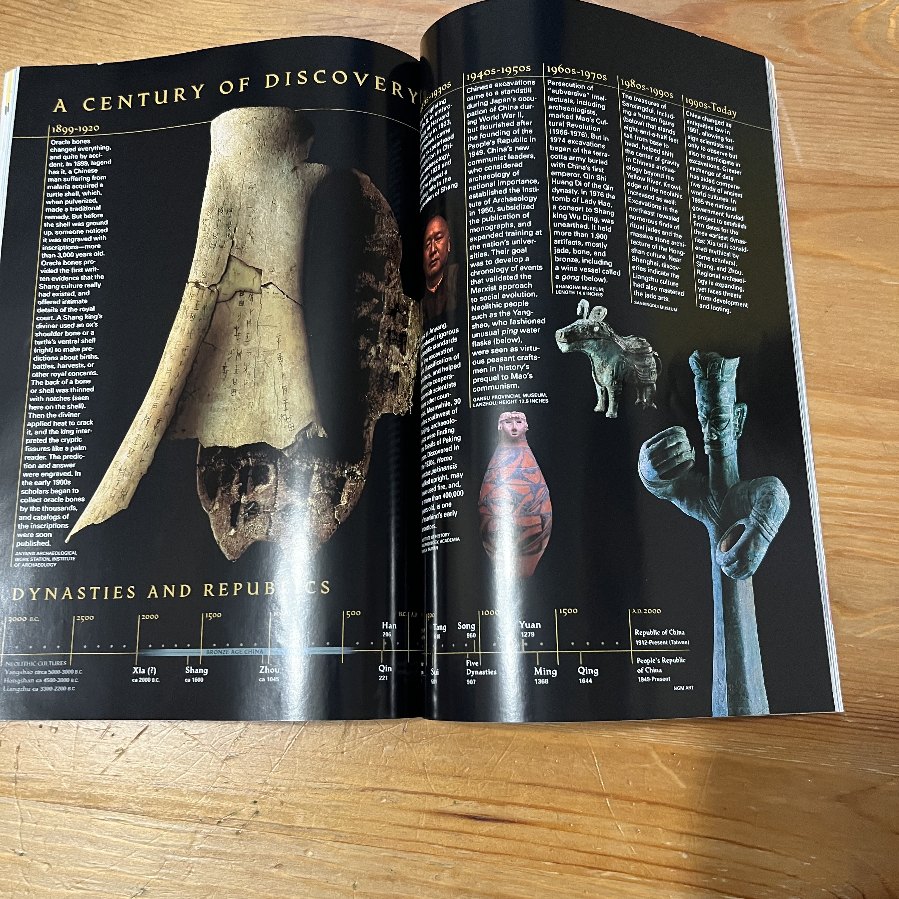 Magazine - July 2003 (Divided Korea) — image 3