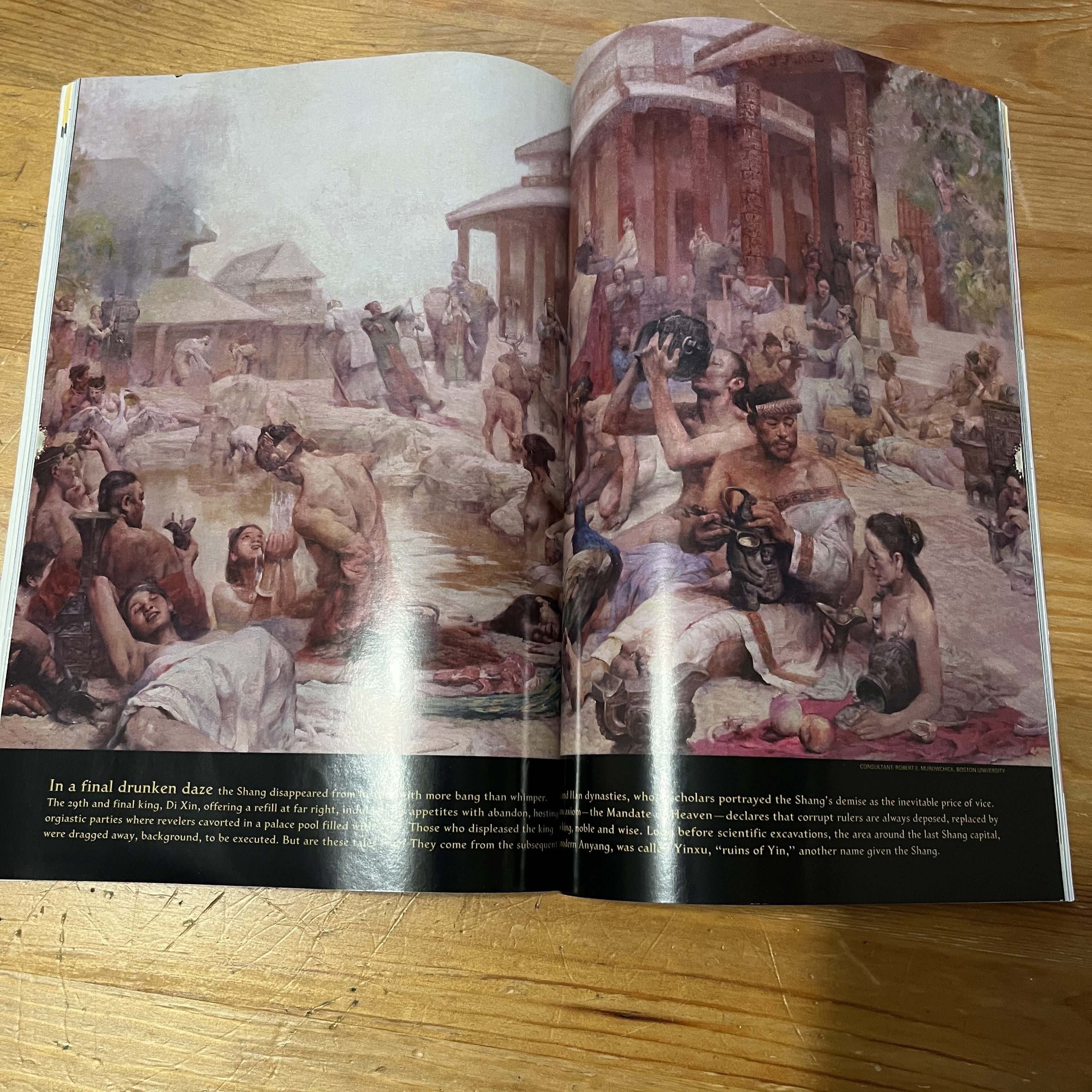 Magazine - July 2003 (Divided Korea) — image 4