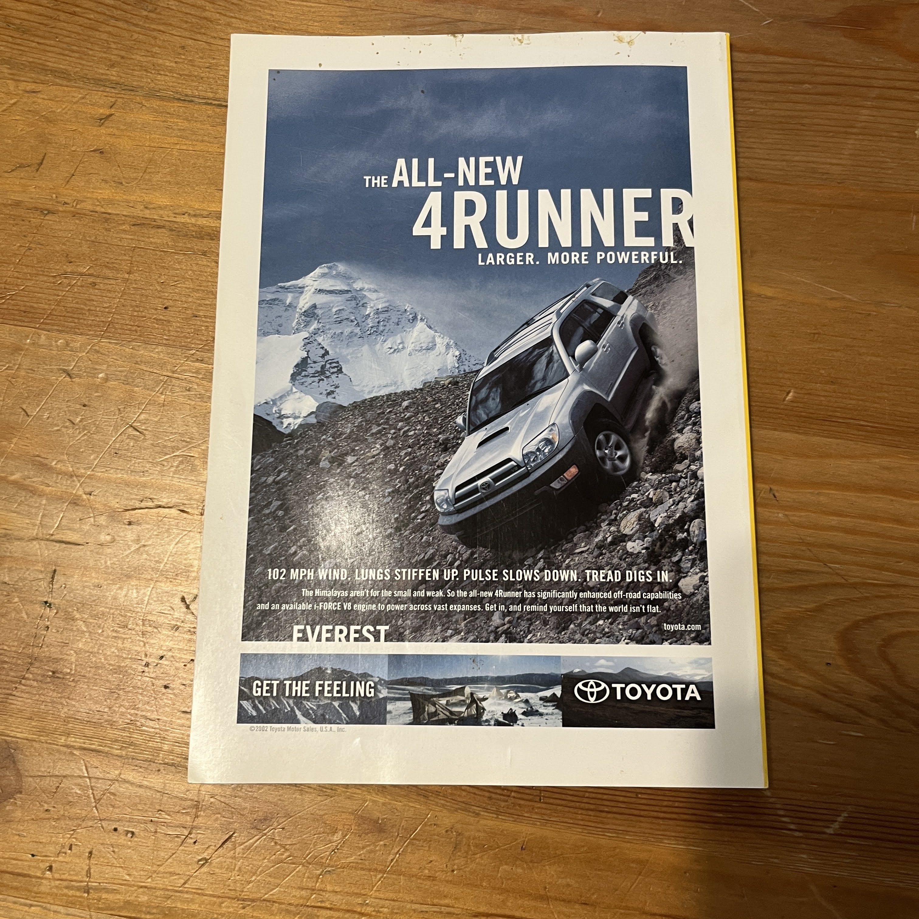 Magazine - July 2003 (Divided Korea) — image 5