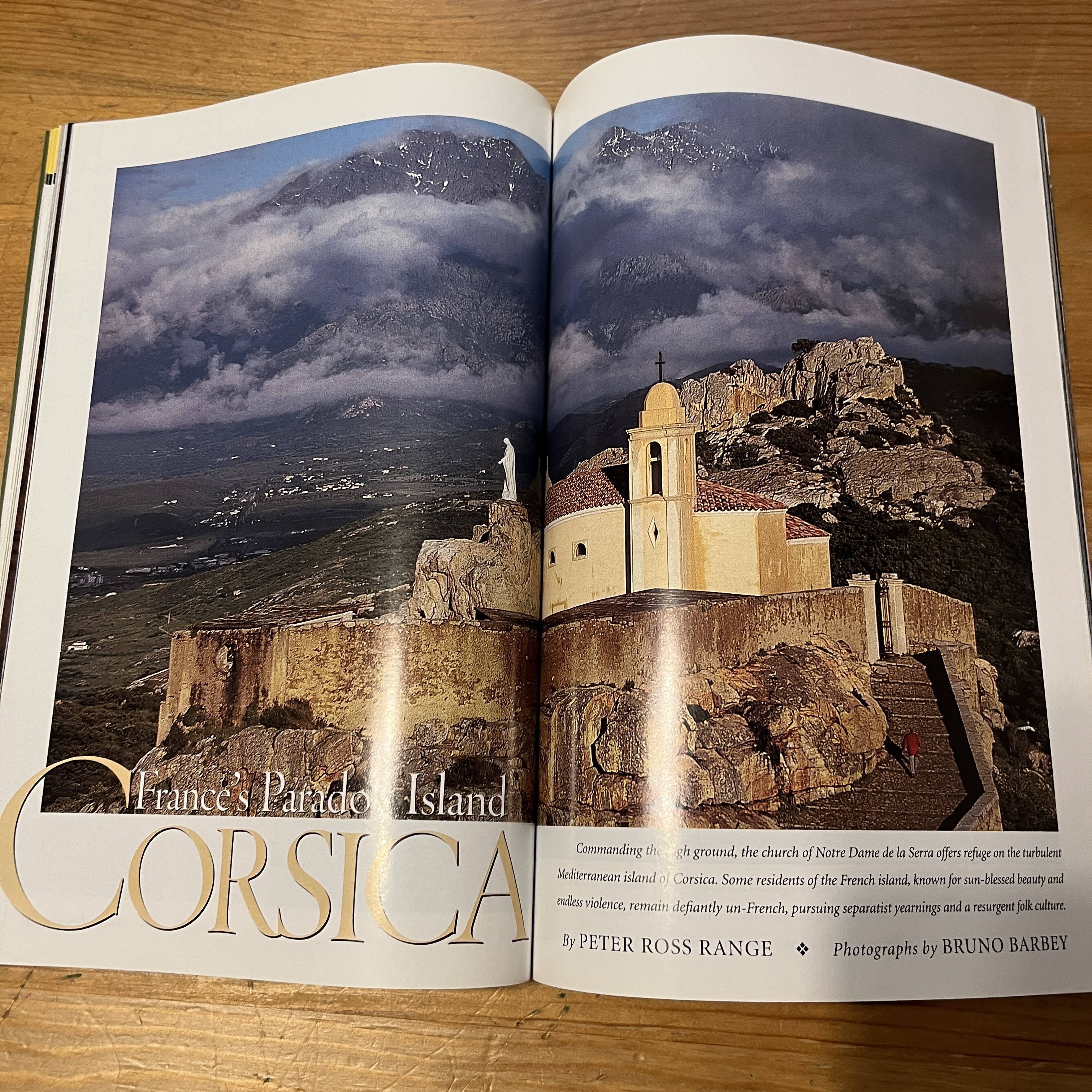 April 2003 - The Rise of Mammals — image 4