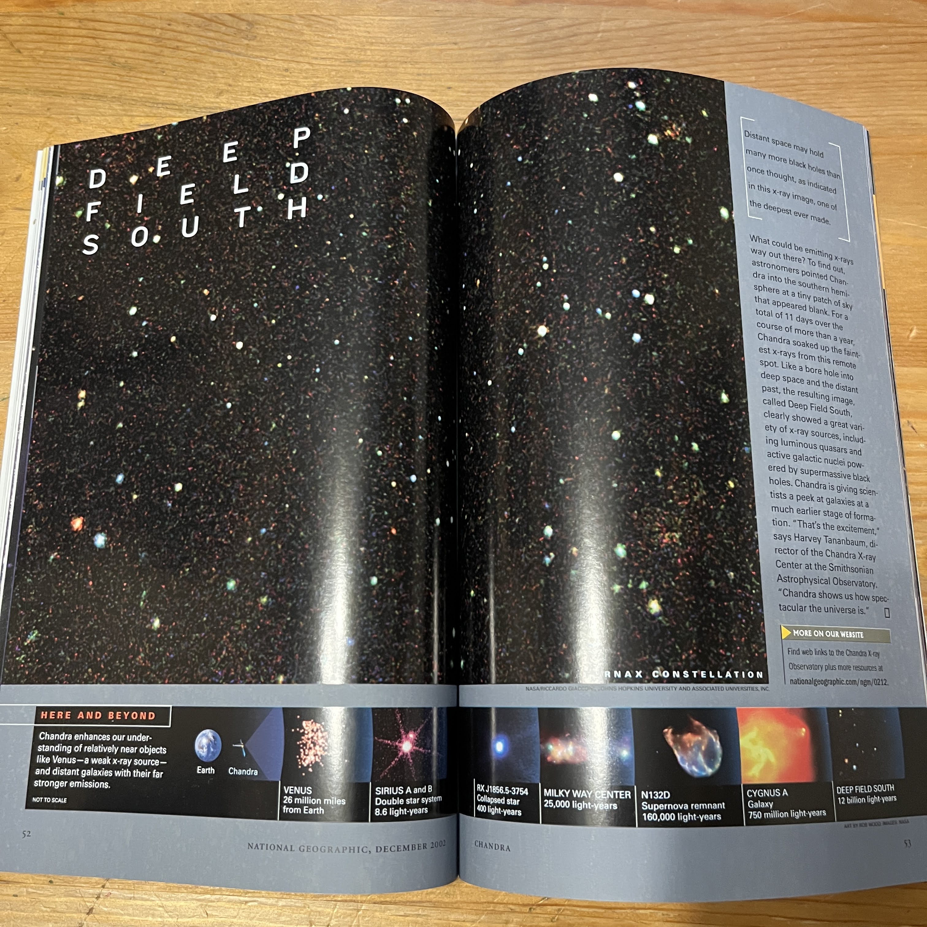 Magazine, December 2002 - The Magic of Snowy Owls — image 3