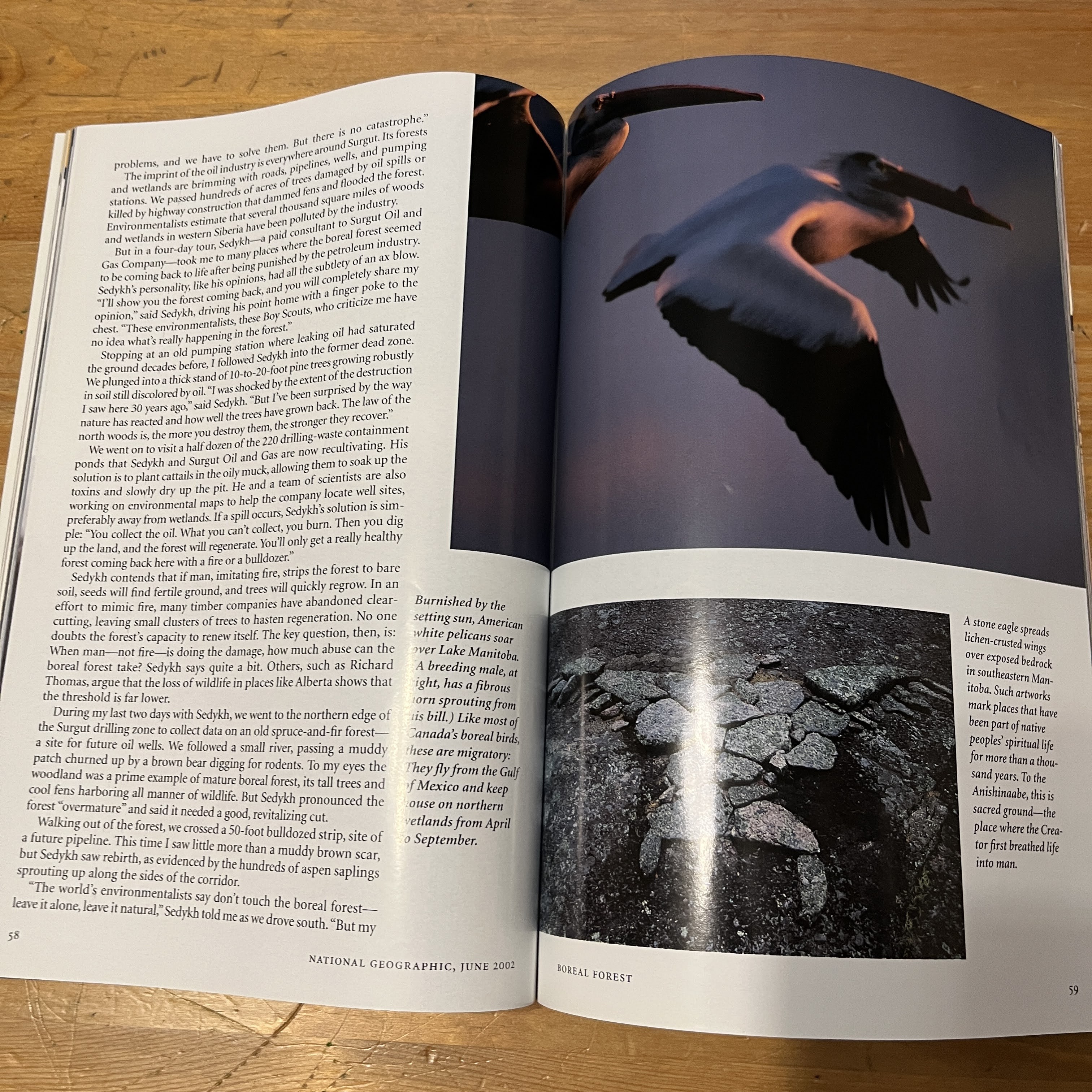 Magazine, June 2002 - Untold Stories of D-Day — image 2