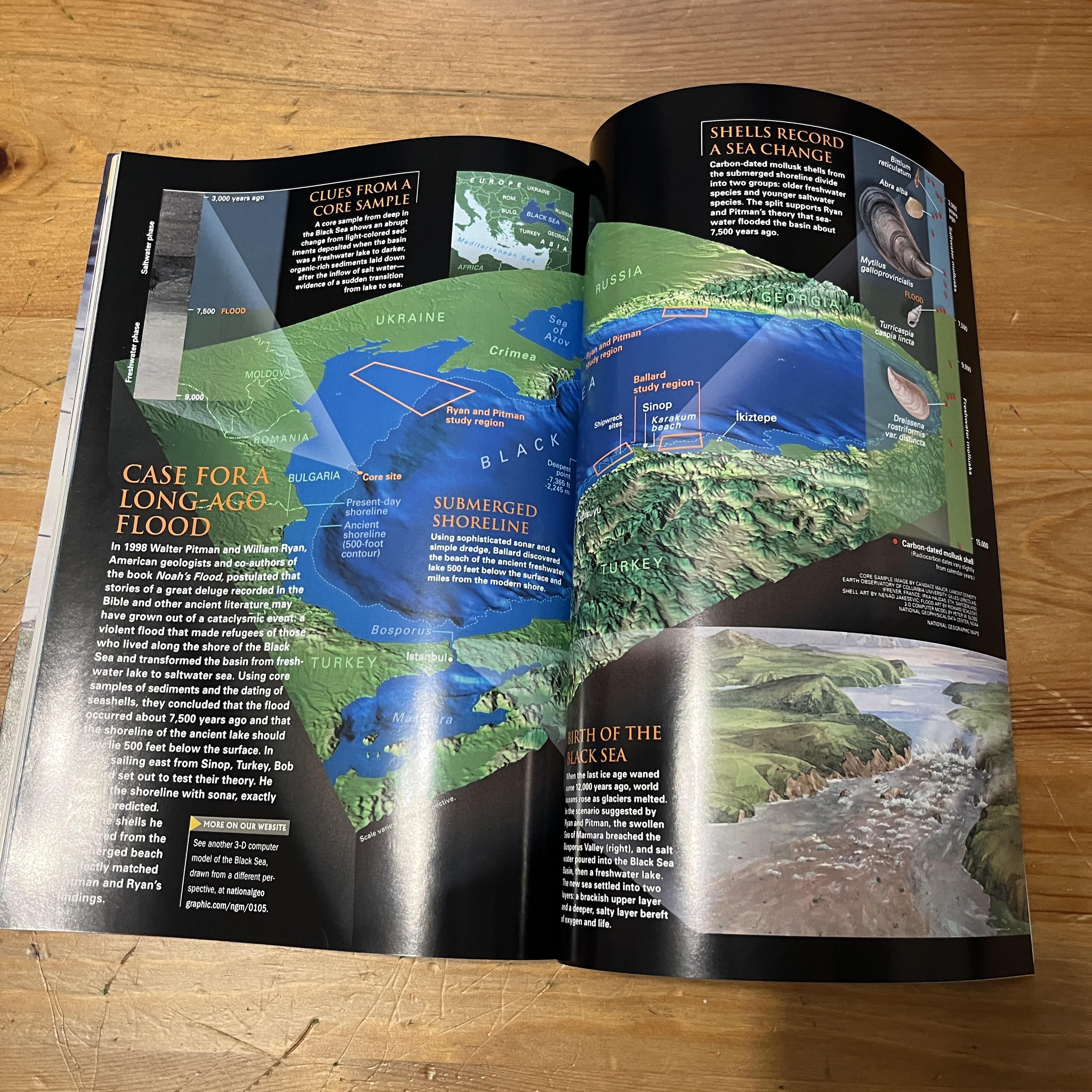 Magazine - May 2001 - Marco Polo: Venice to China — image 3