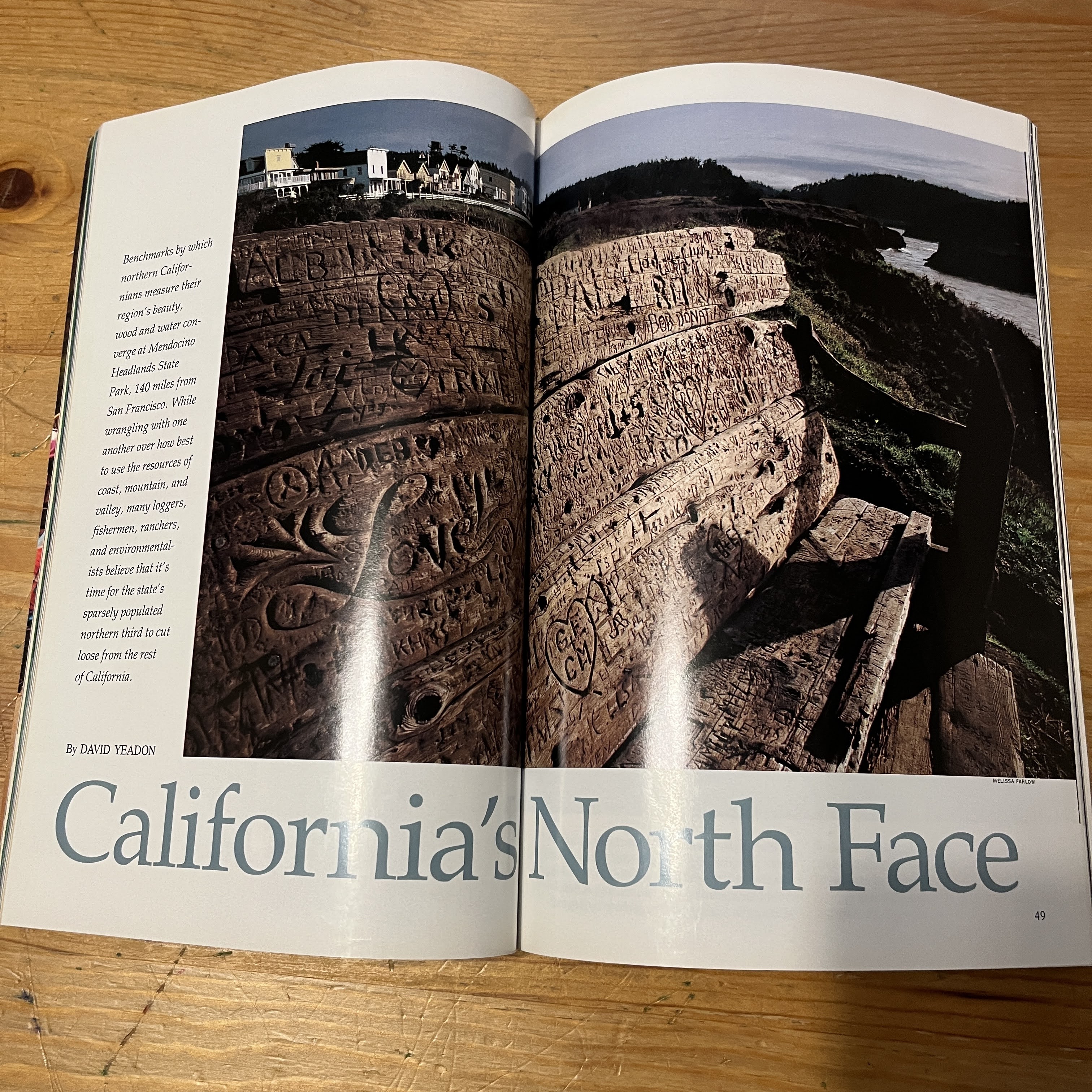 Magazine - July 1993, Lightning Cover — image 2