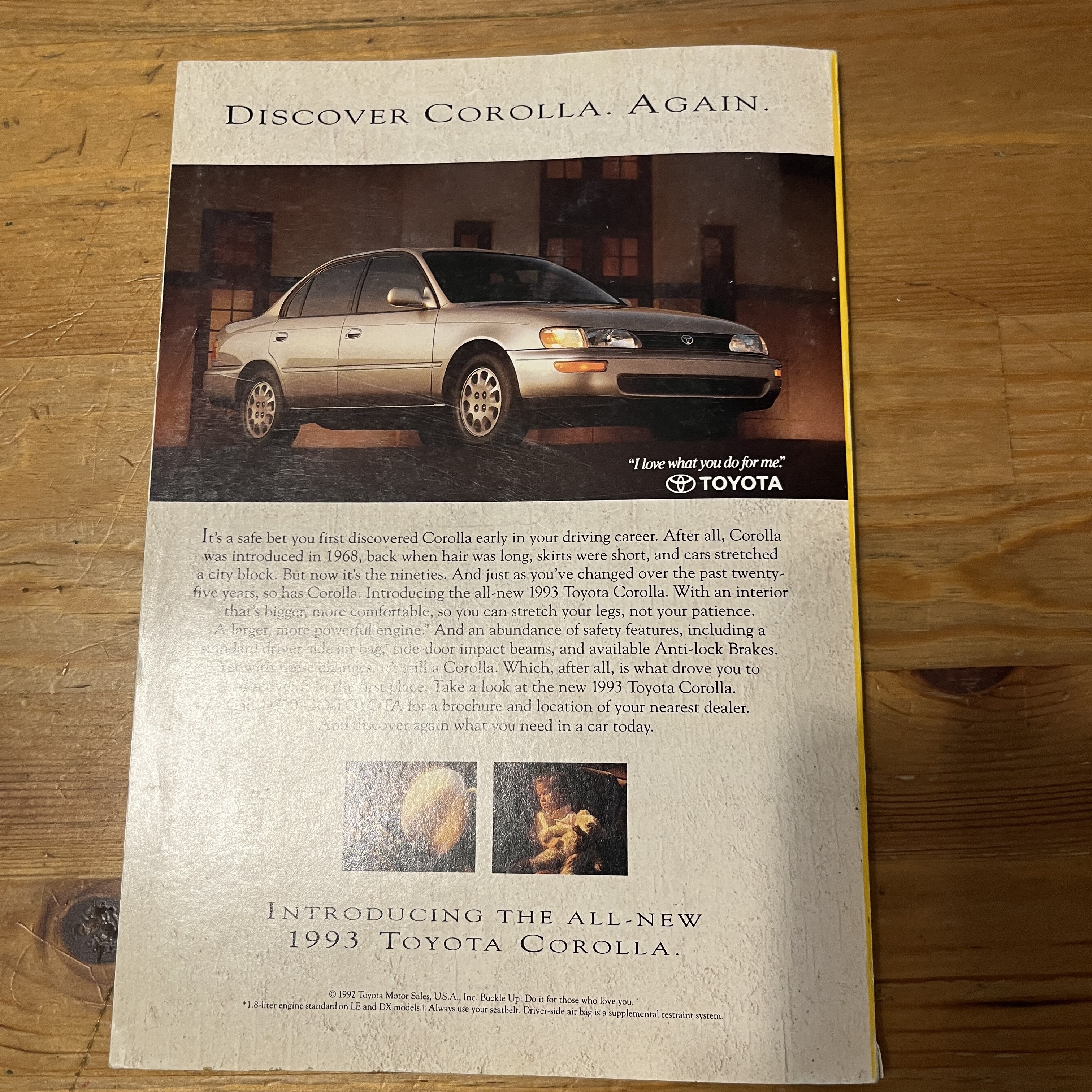 Magazine - December 1992, Volcanoes: Crucibles of Creation — image 5