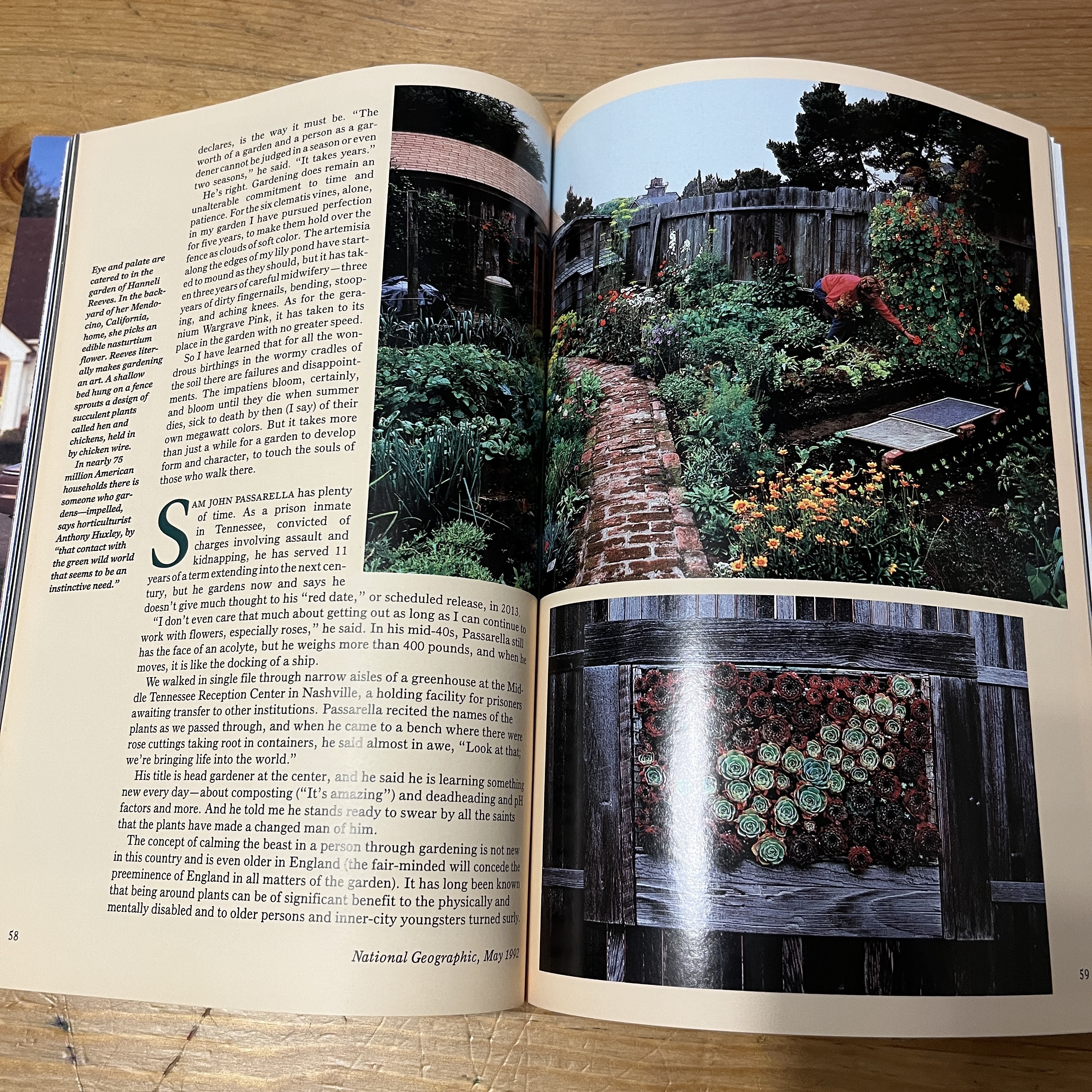 Magazine | May 1992 | India's Wildlife Dilemma — image 4