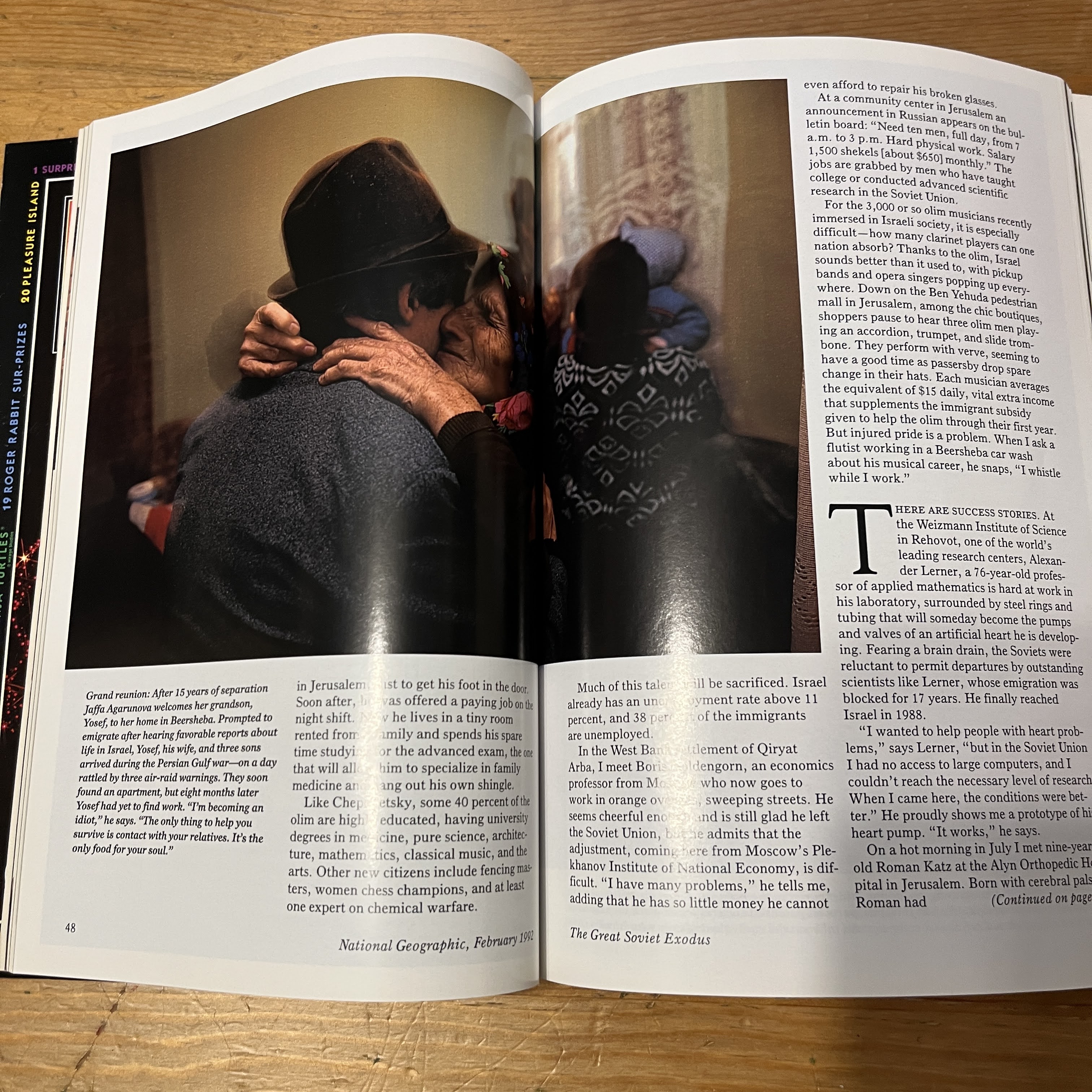 Magazine - February 1992, Vol. 181, No. 2 — image 3