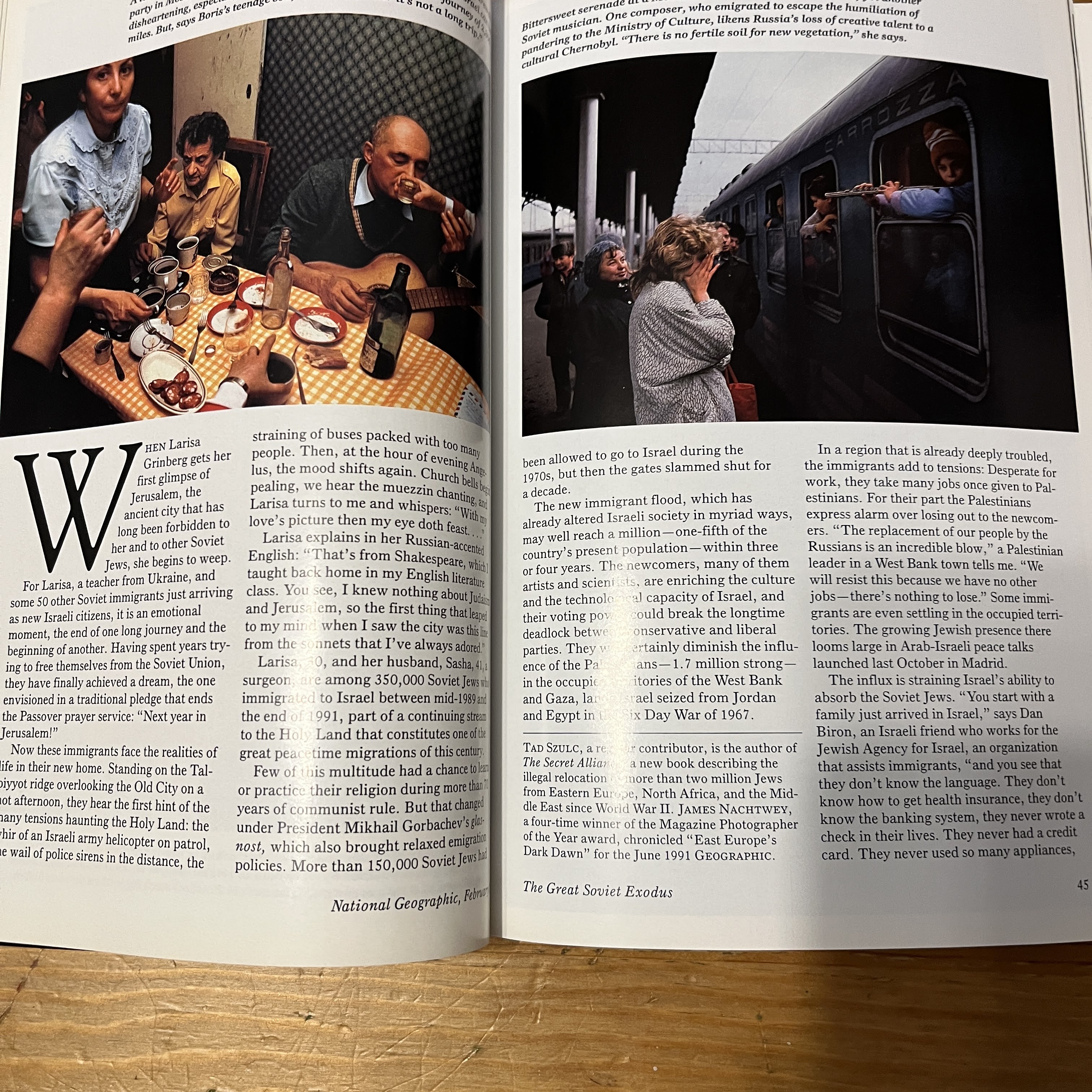 Magazine - February 1992, Vol. 181, No. 2 — image 4