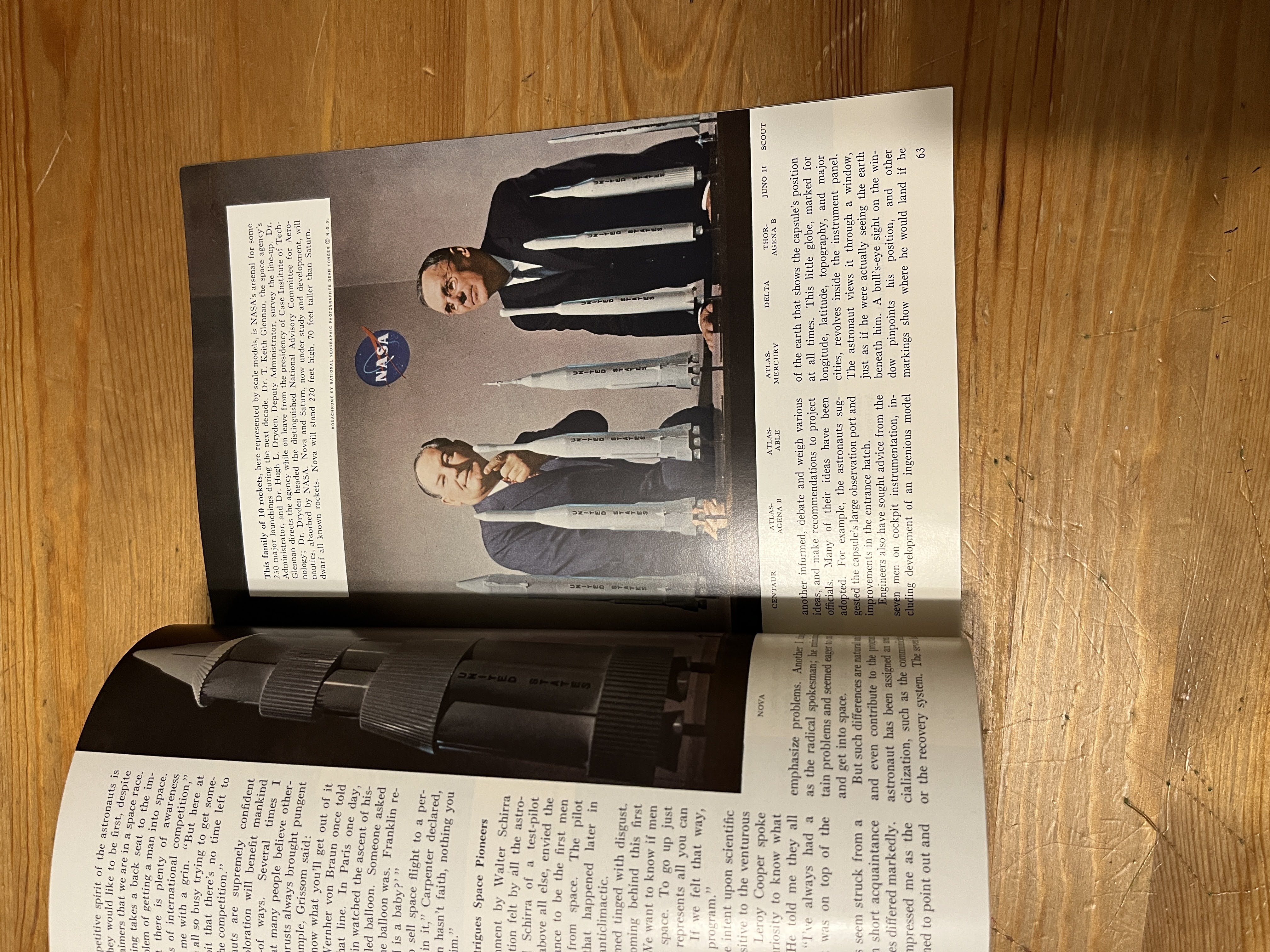 July 1960 | Exploring Tomorrow With The Space Agency — image 2