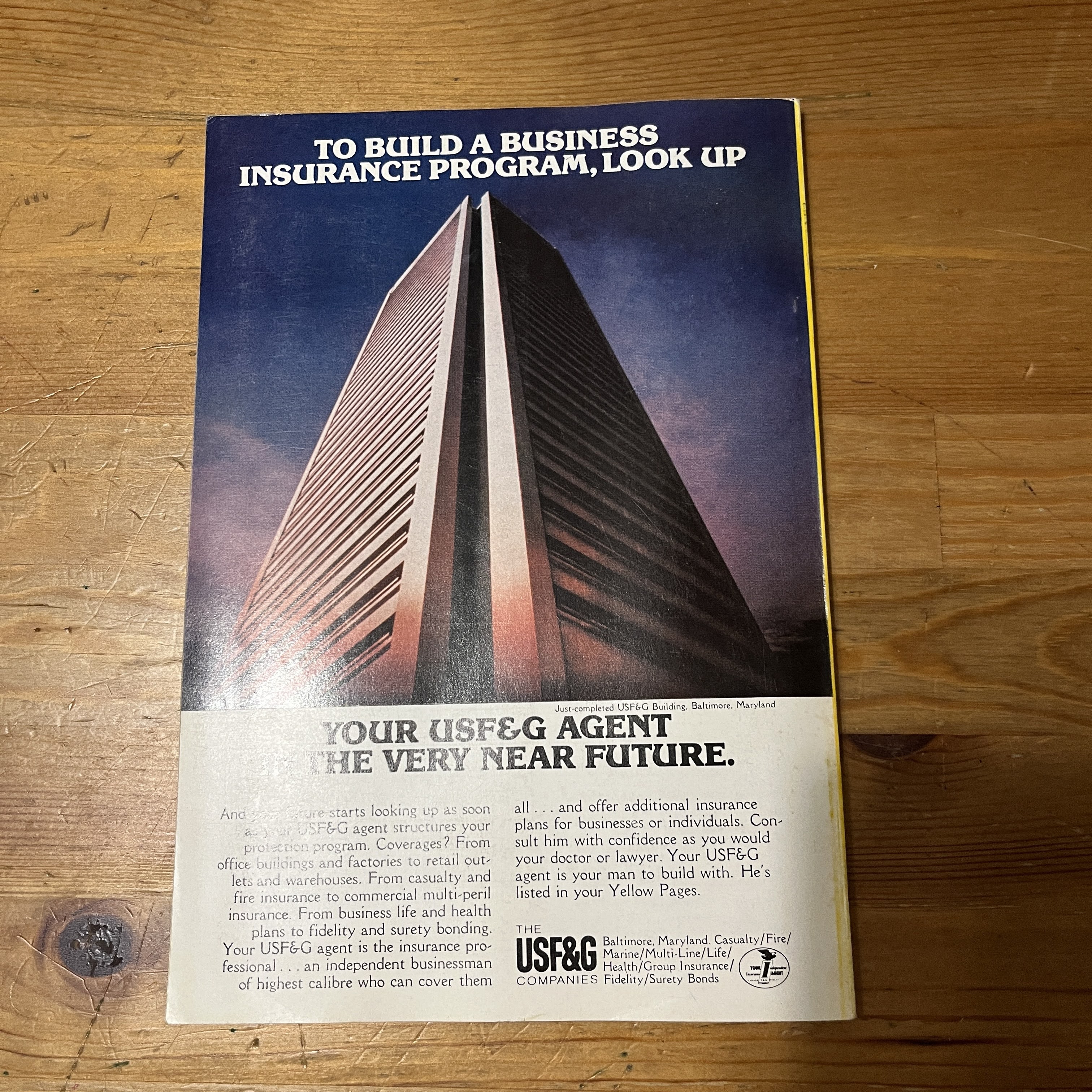 November 1973, Vol. 144, No. 5-Boy with Crab Cover — image 5