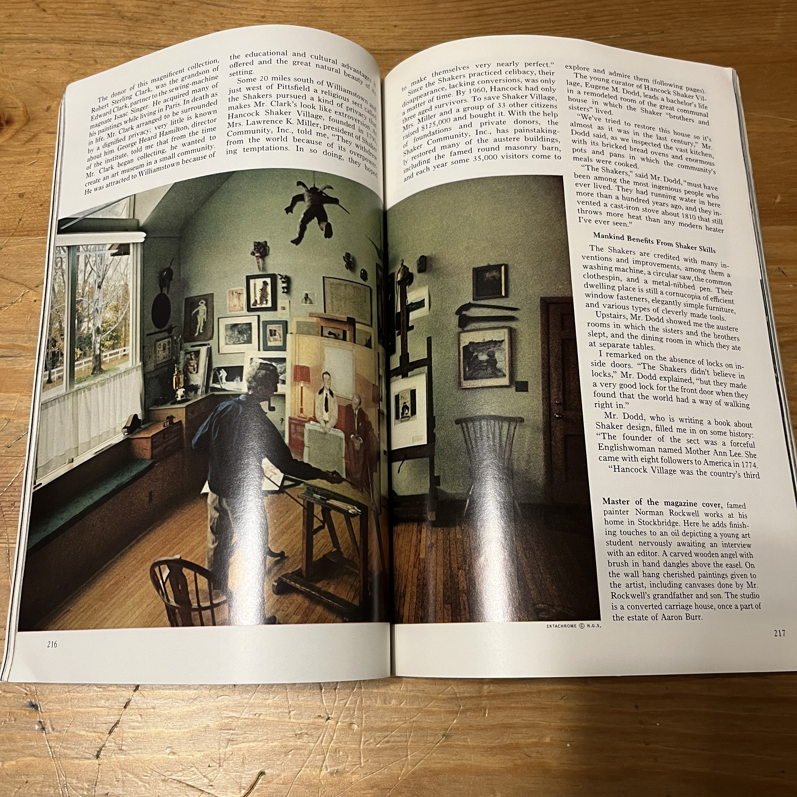 Magazine, August 1970 - Voyage to the Planets — image 4