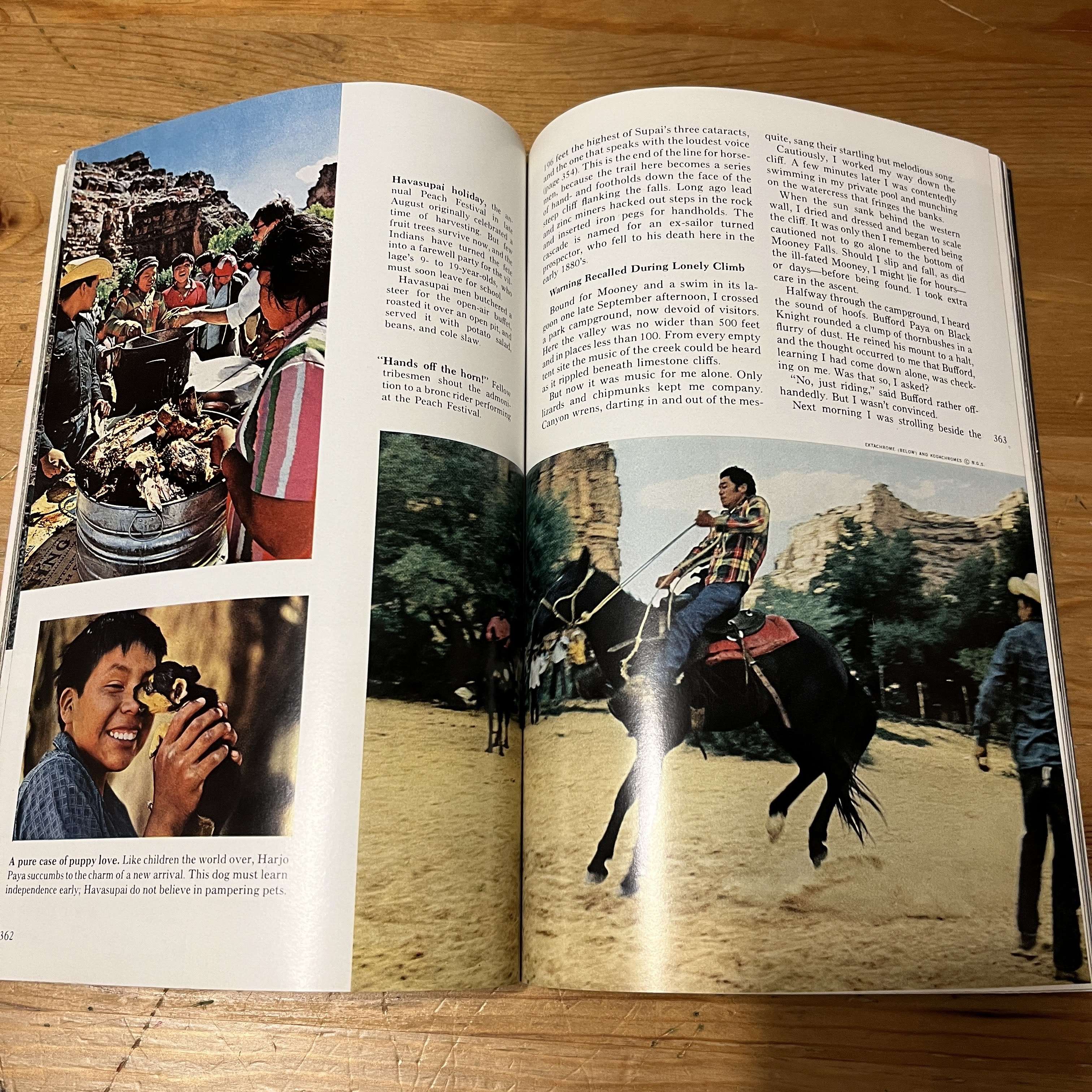 Magazine, March 1970 | Japanese Kabuki Performer Cover — image 3