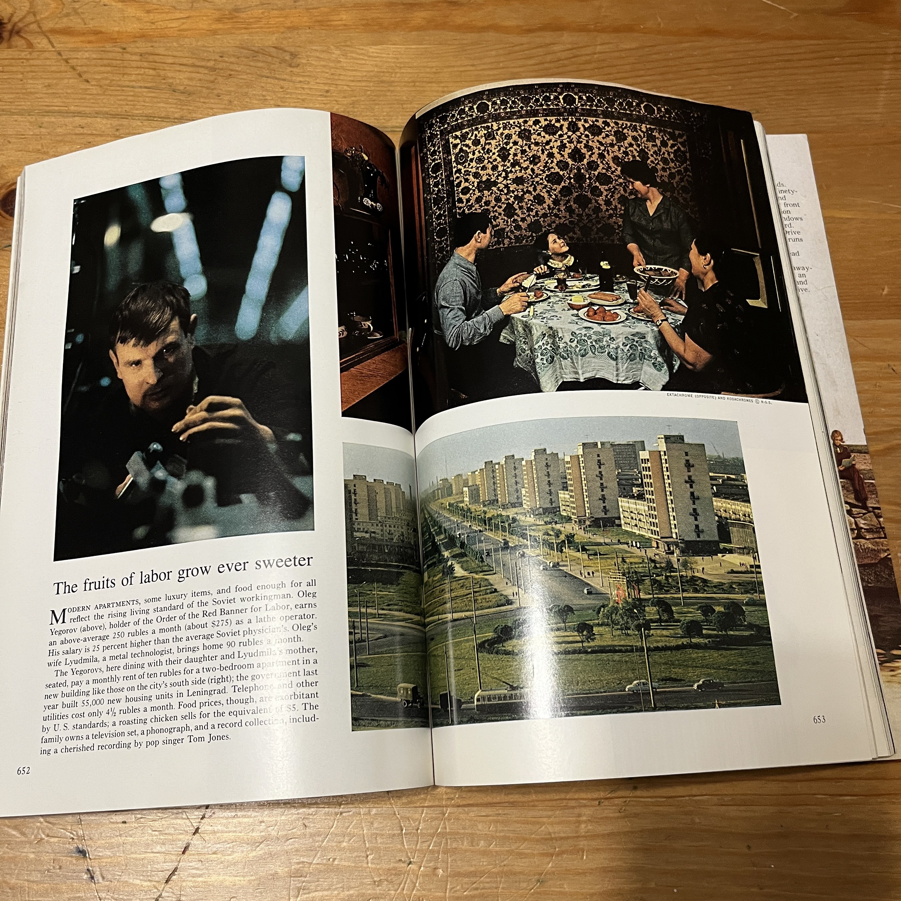 May 1971 | The Condor, Soaring Spirit of the Andes — image 4