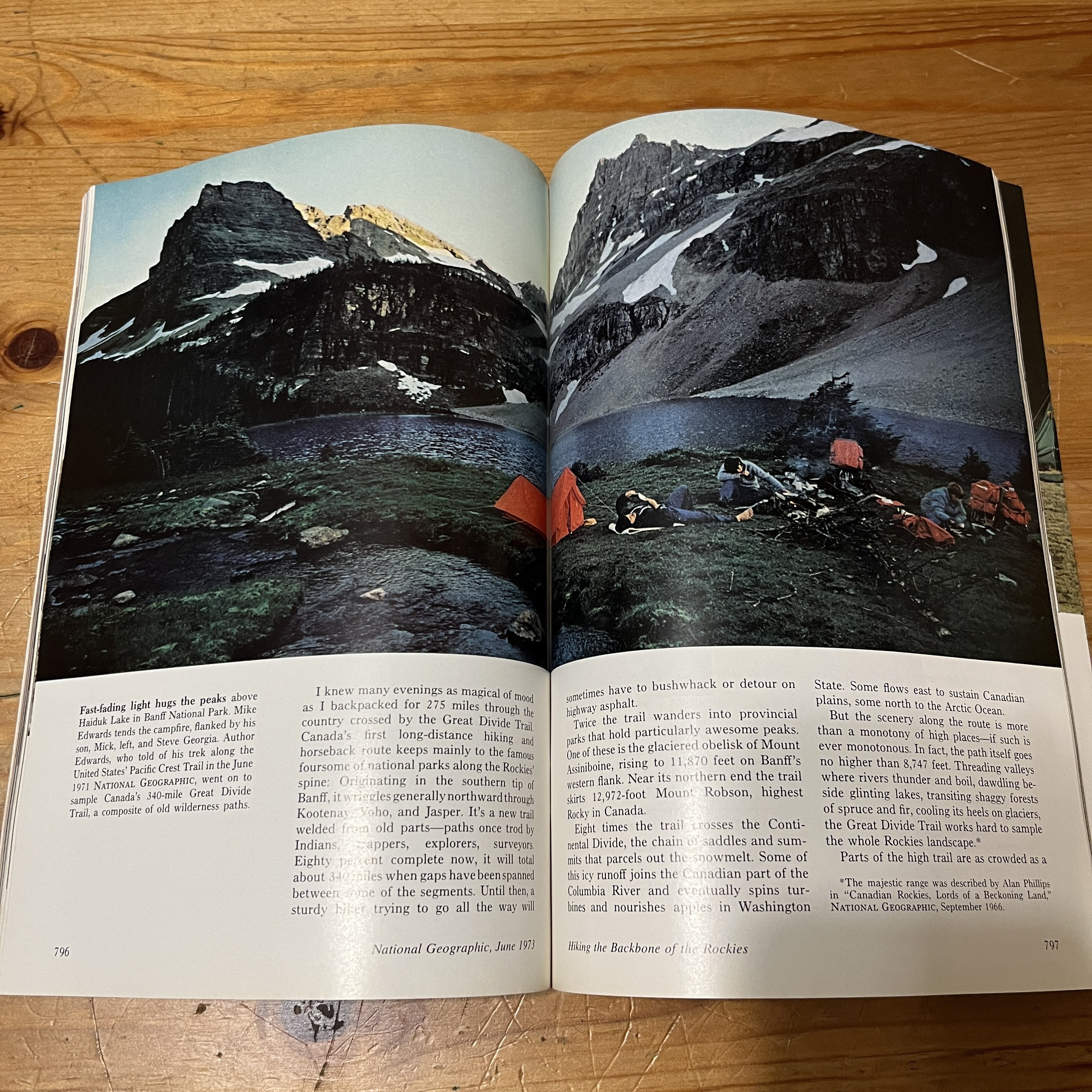 Magazine June 1973 | Great Barrier Reef — image 3