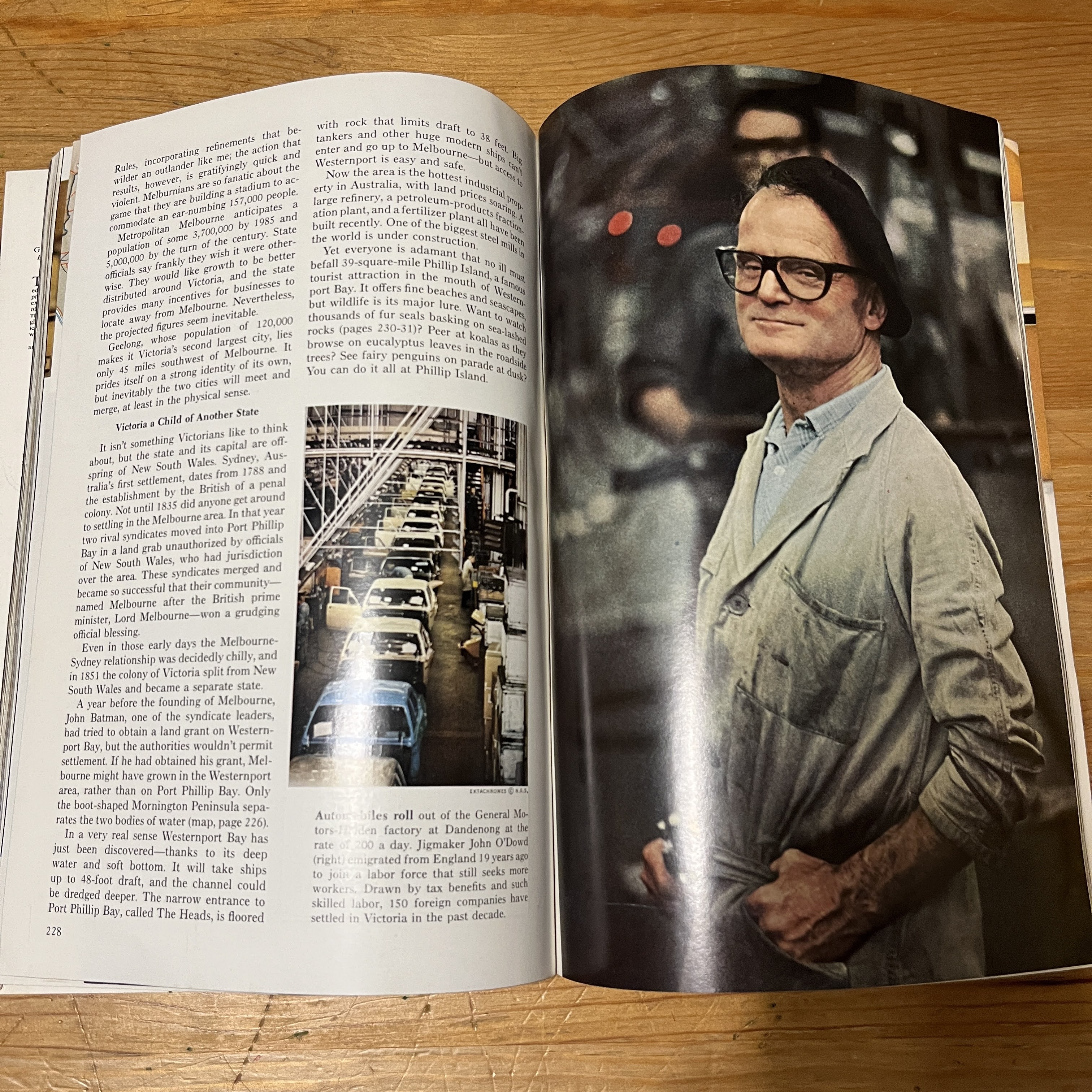 Magazine - February 1971 (Vol. 139, No. 2)-Eskimo Cover — image 4