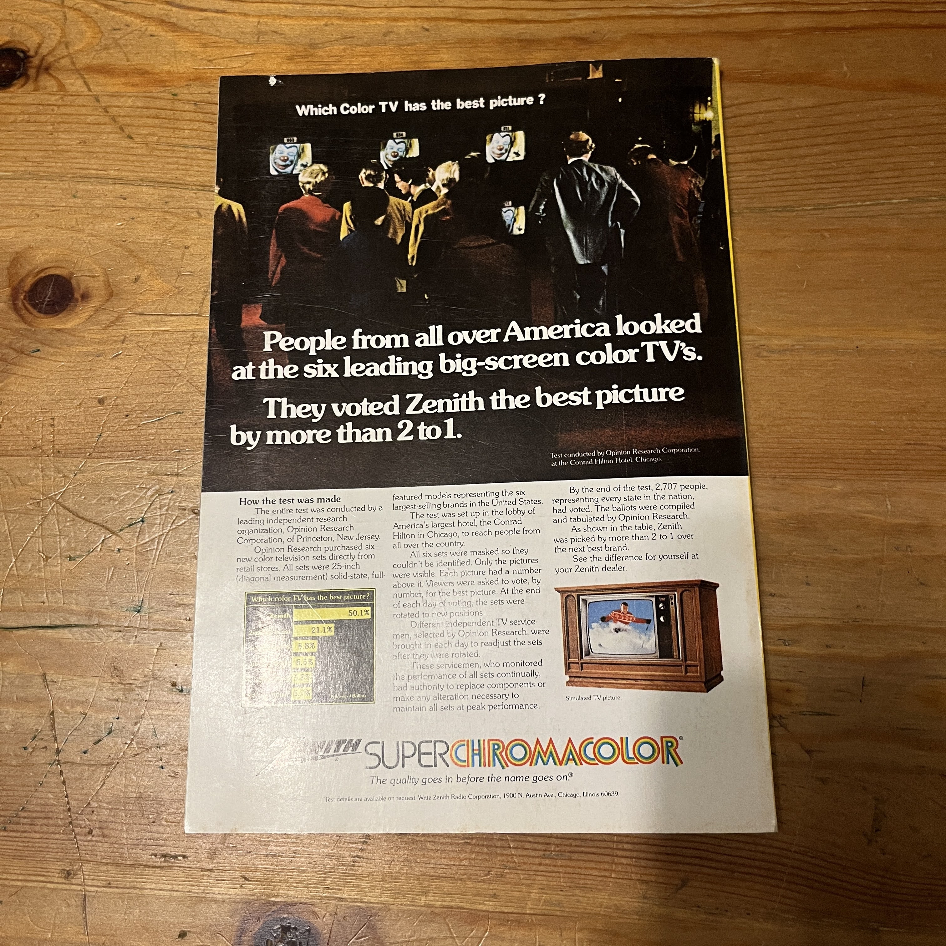 Magazine March 1973 | The Last U.S. Whale Hunters — image 5