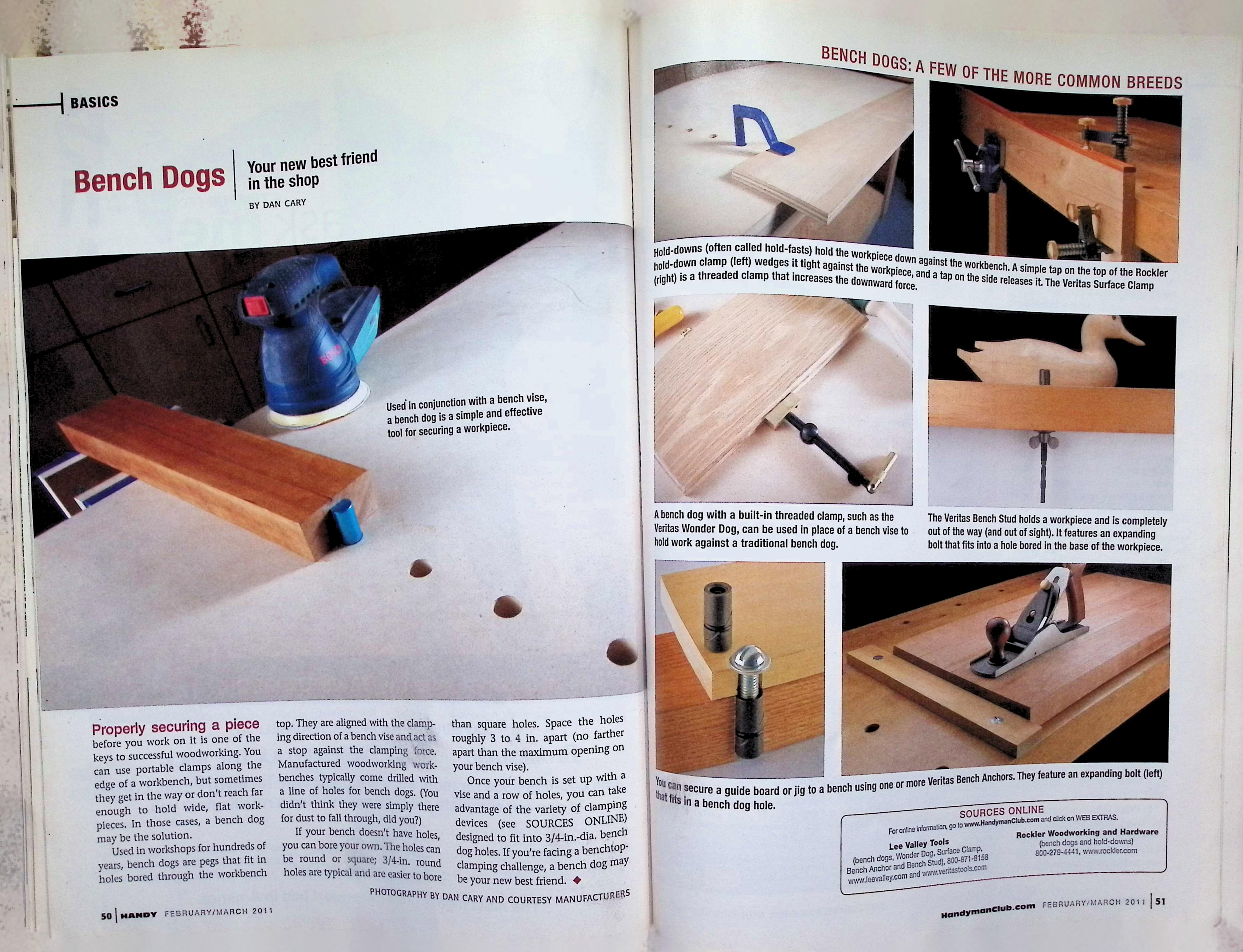 Handy Magazine Feb/Mar 2011 Kitchen Remodel Projects — image 4